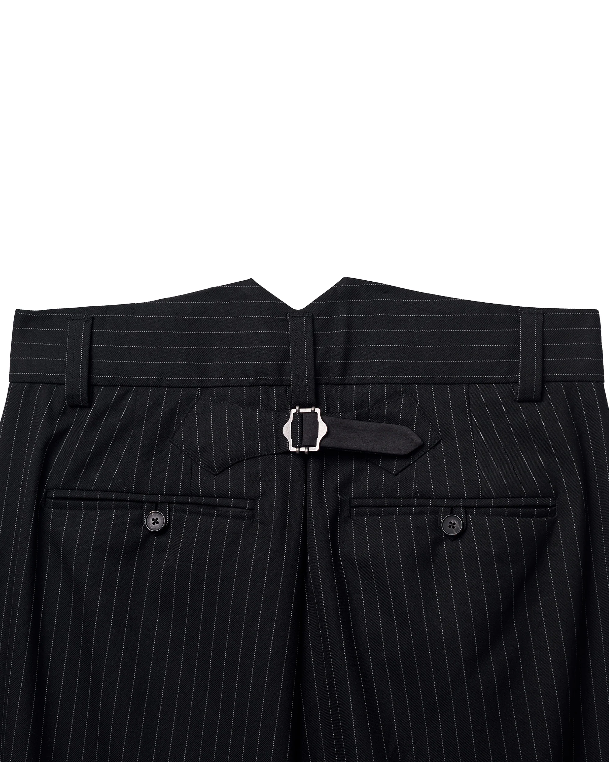 Pinstripe Pants - Image 5