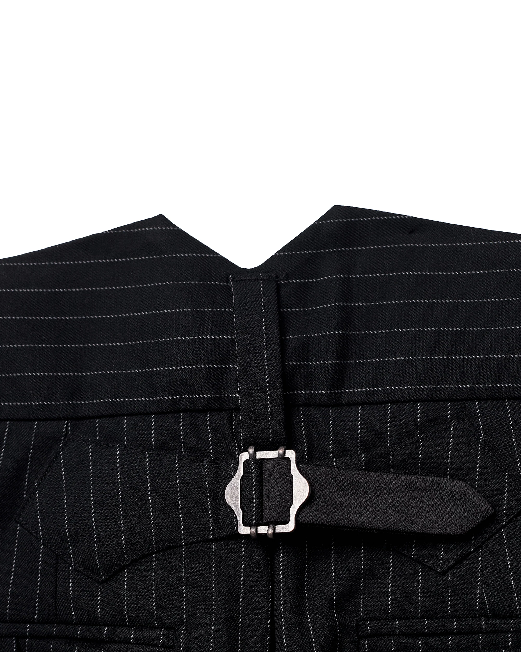 Pinstripe Pants - Image 7