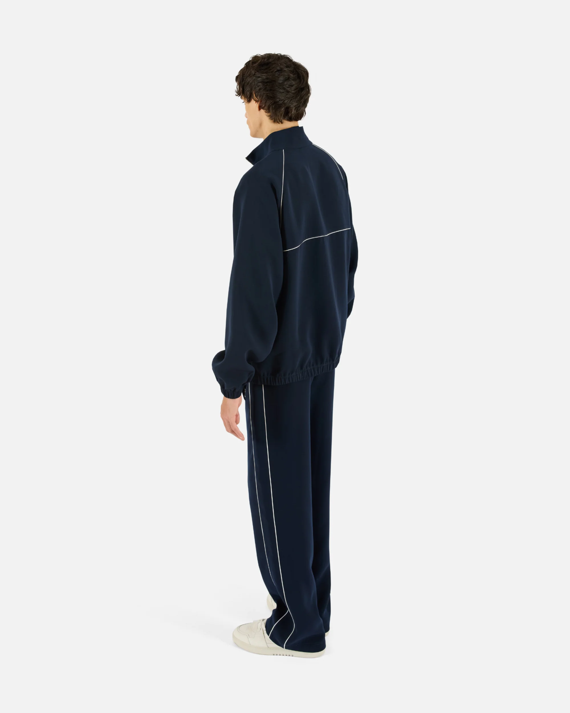 Piping Track Jacket - Image 4