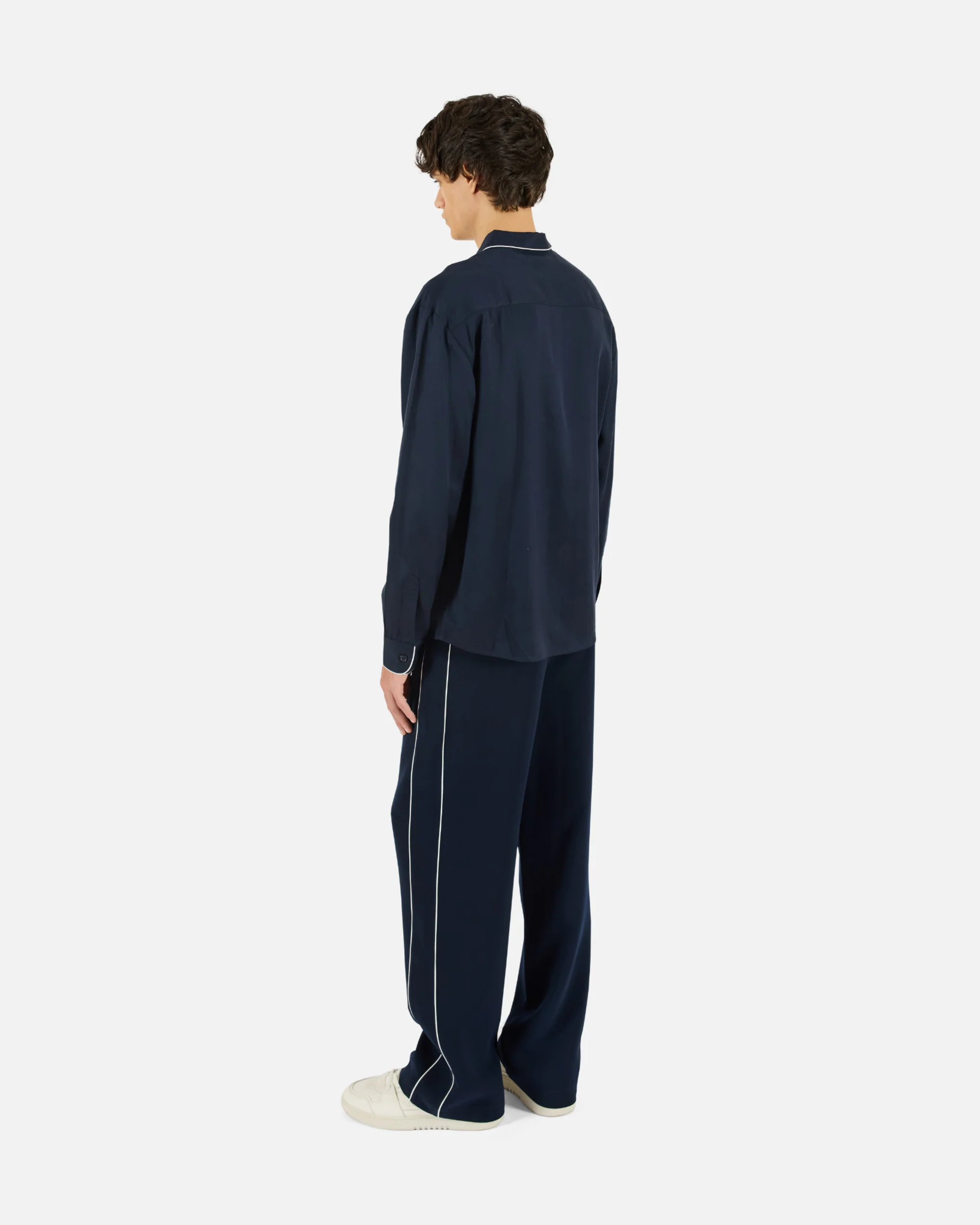Piping Track Pant - Image 5