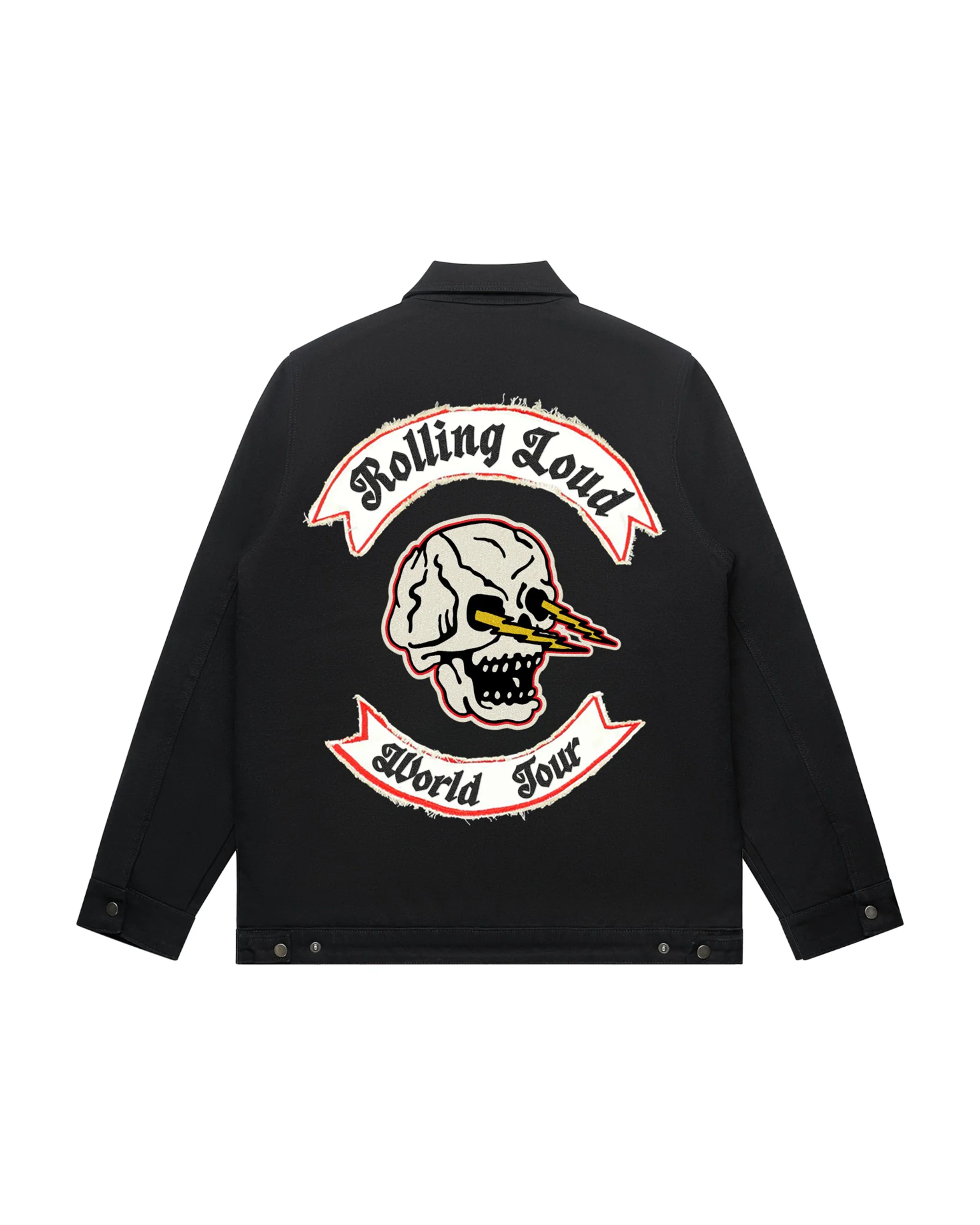 PIT CREW WORK JACKET - Image 2