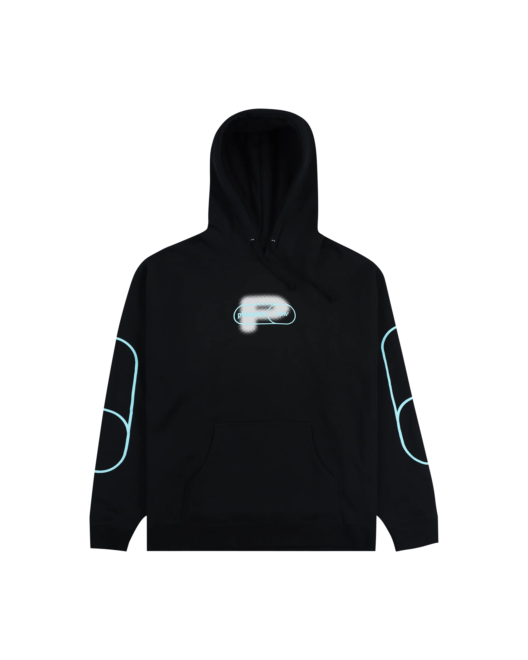 Pixel P Hoodie