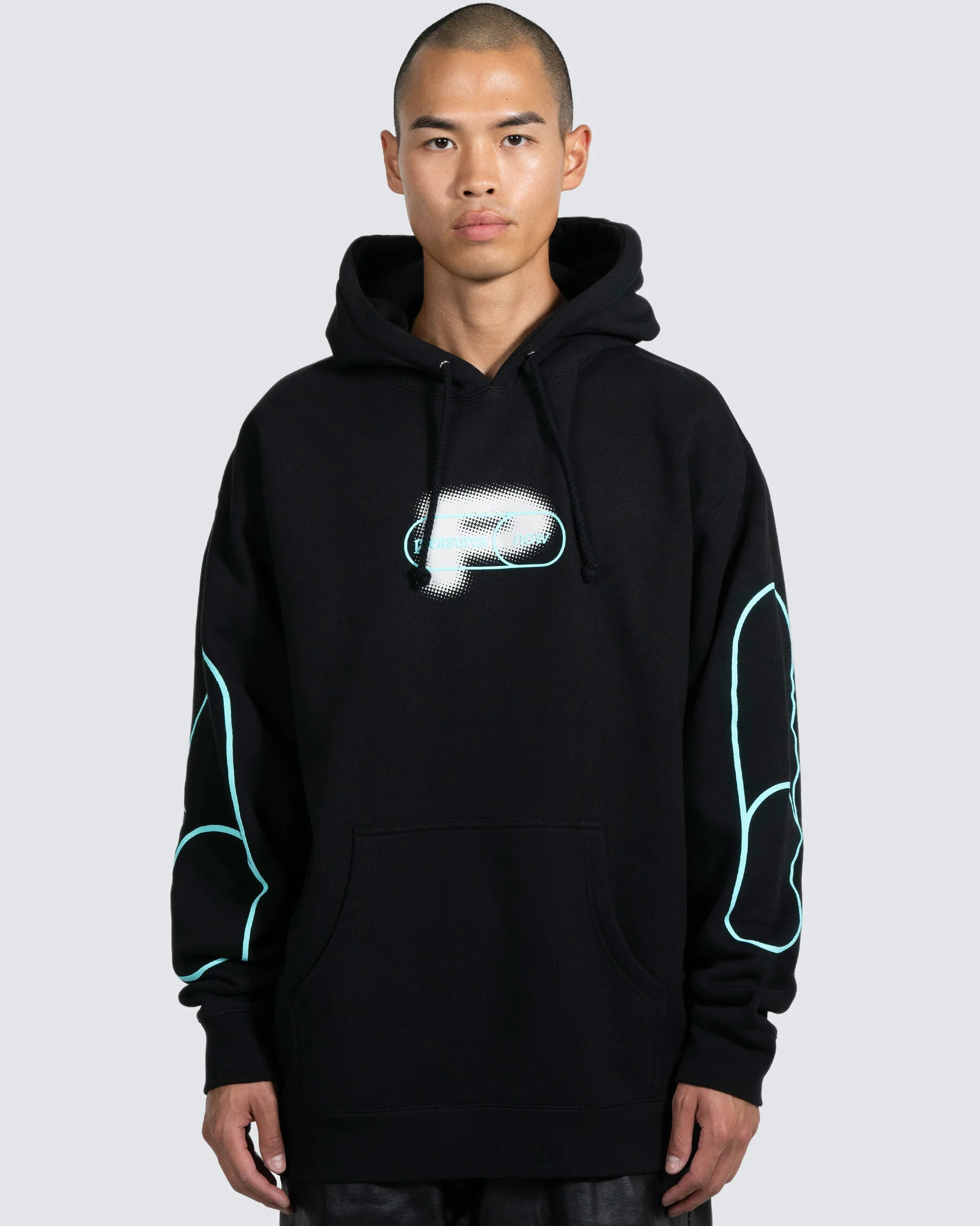 Pixel P Hoodie - Image 2
