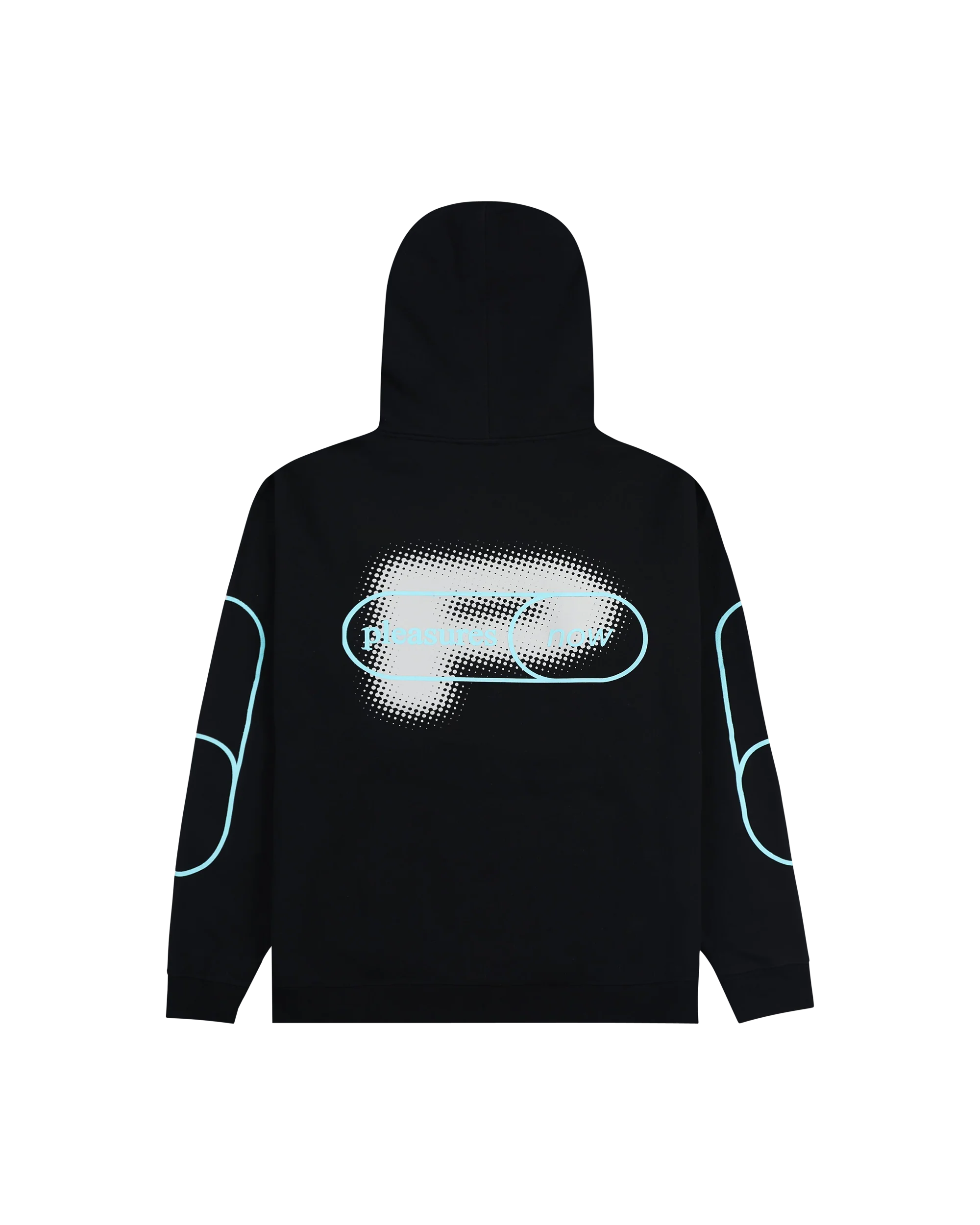 Pixel P Hoodie - Image 3
