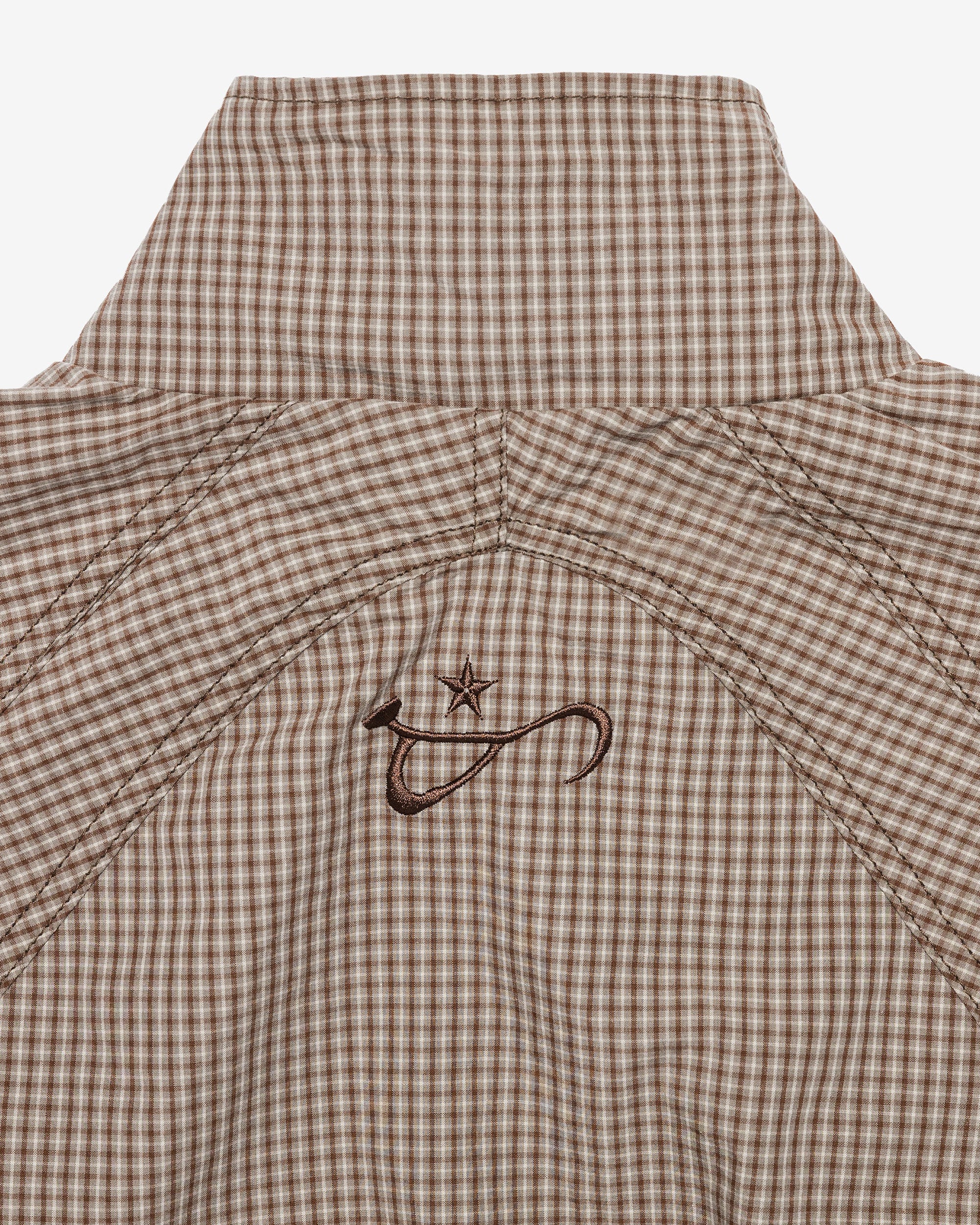 Plaid Double Zip Japanese Track Jacket - Image 23