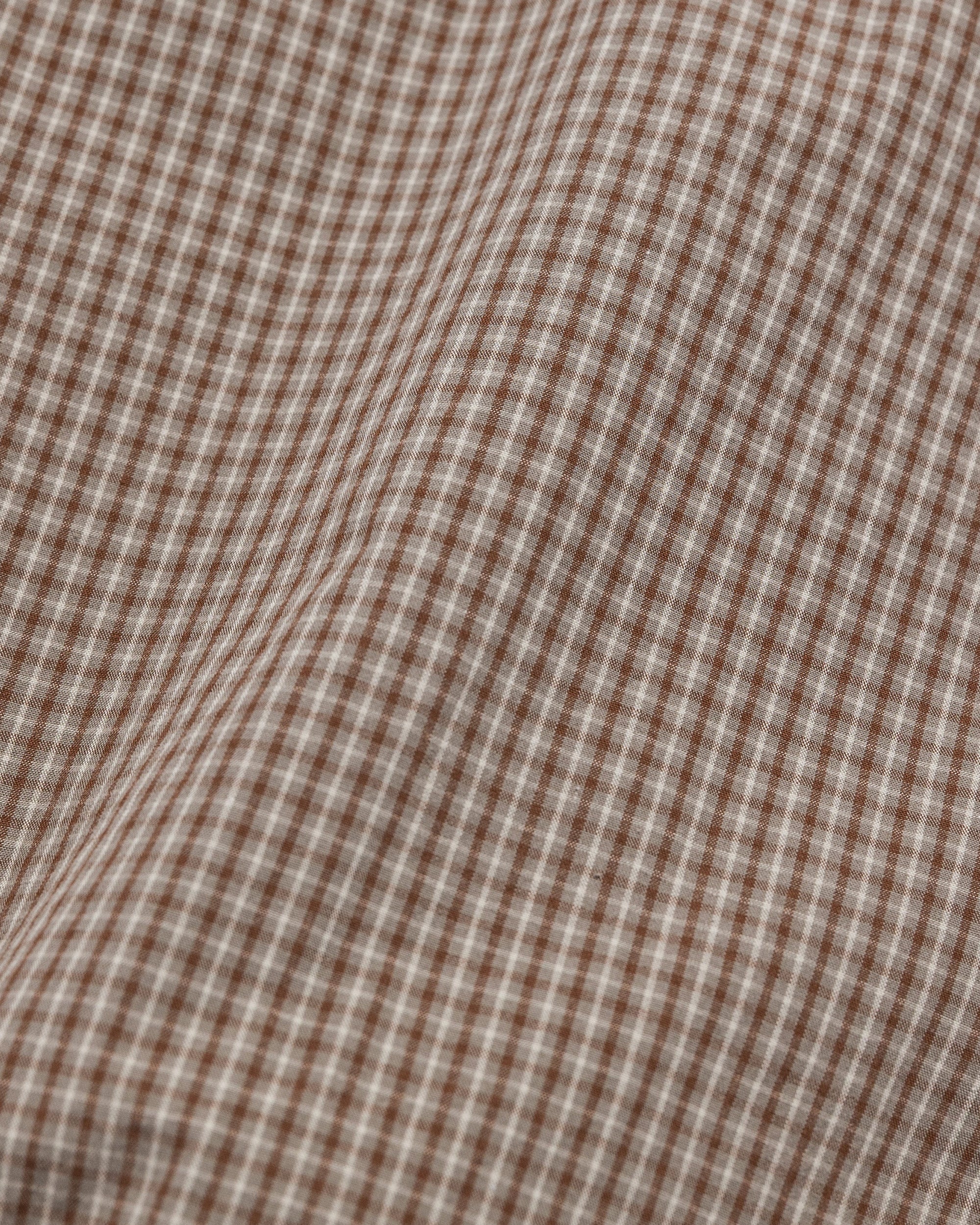 Plaid Double Zip Japanese Track Jacket - Image 25