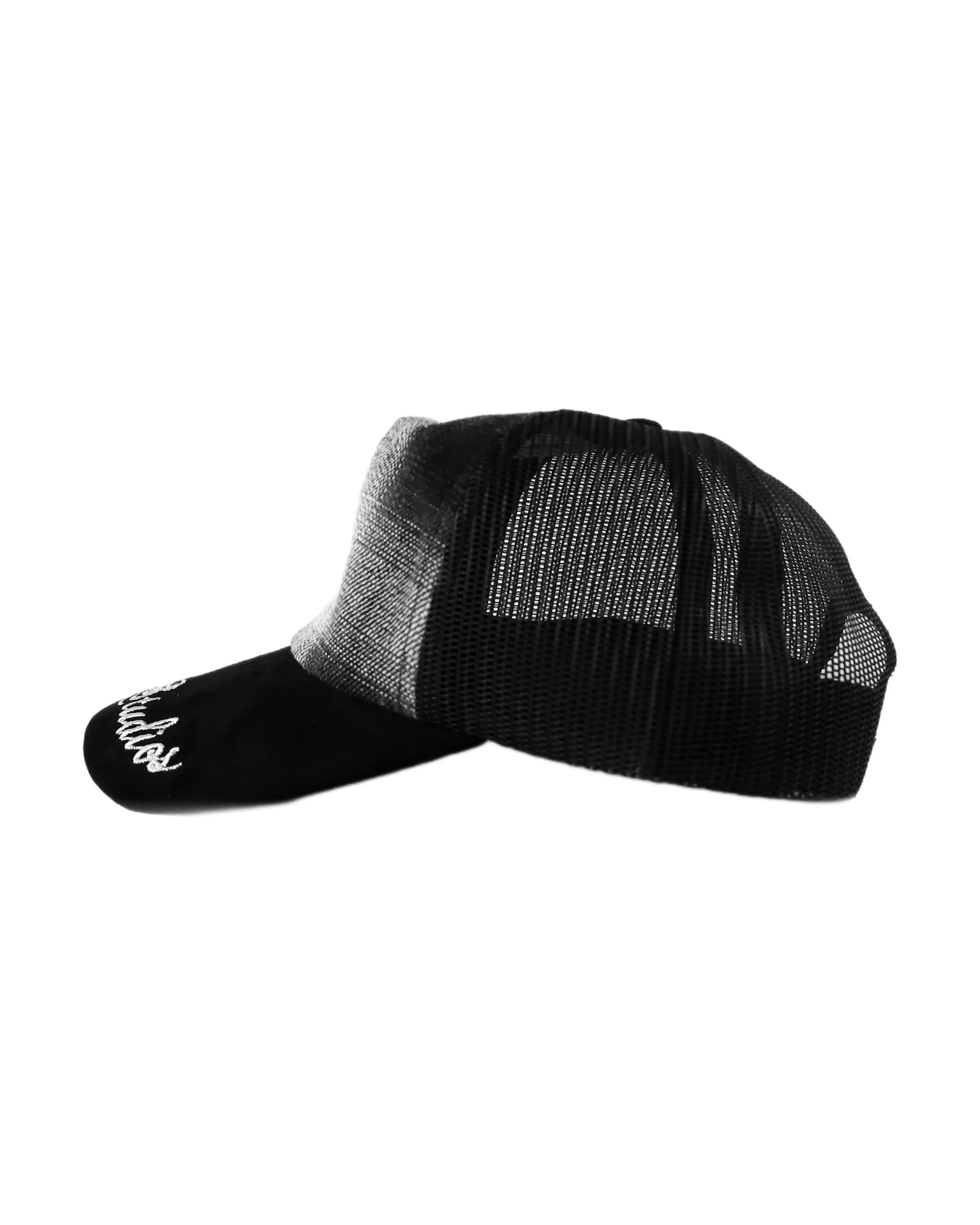 Plaid Trucker Cap - Image 3