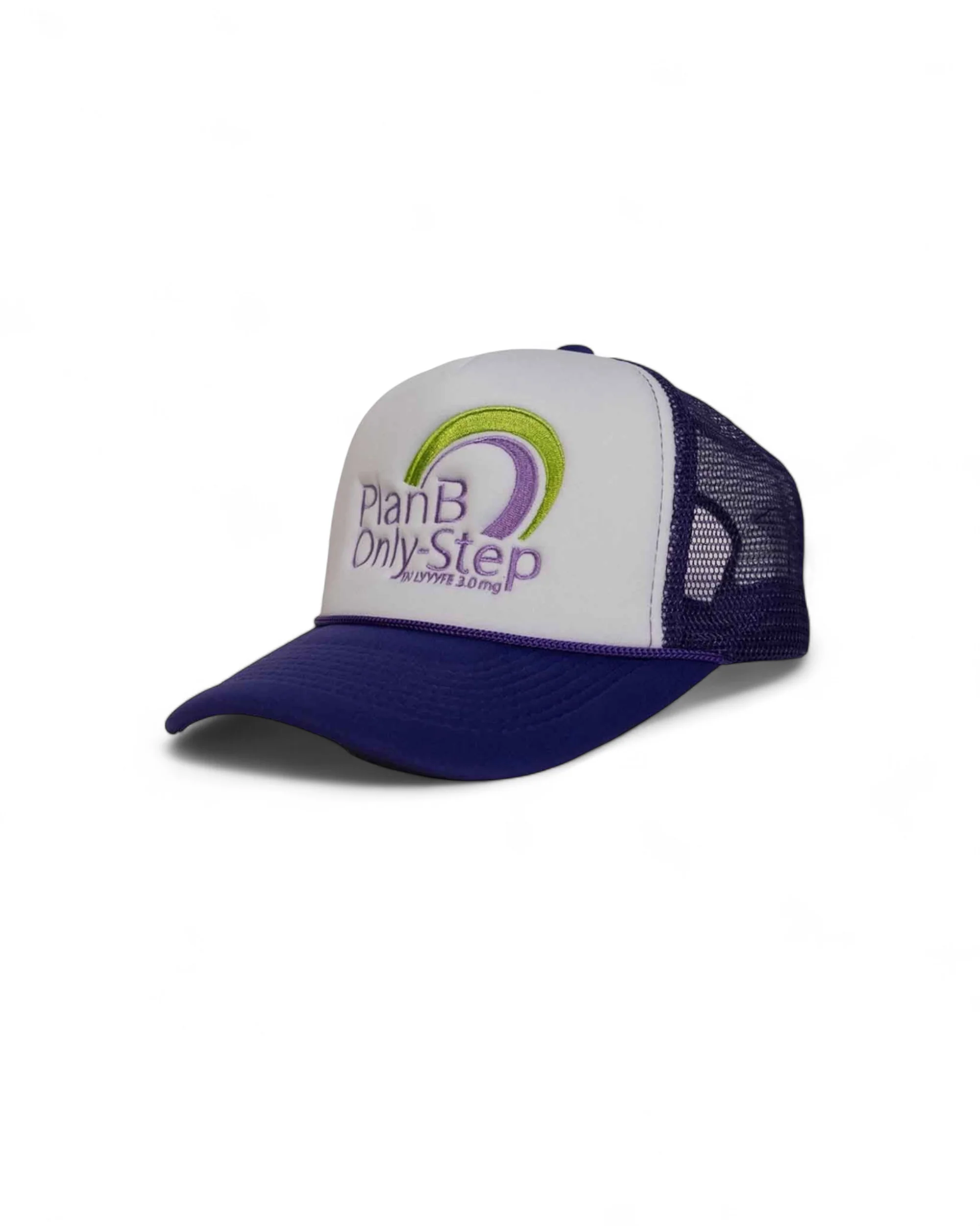 Plan B Trucker Hat