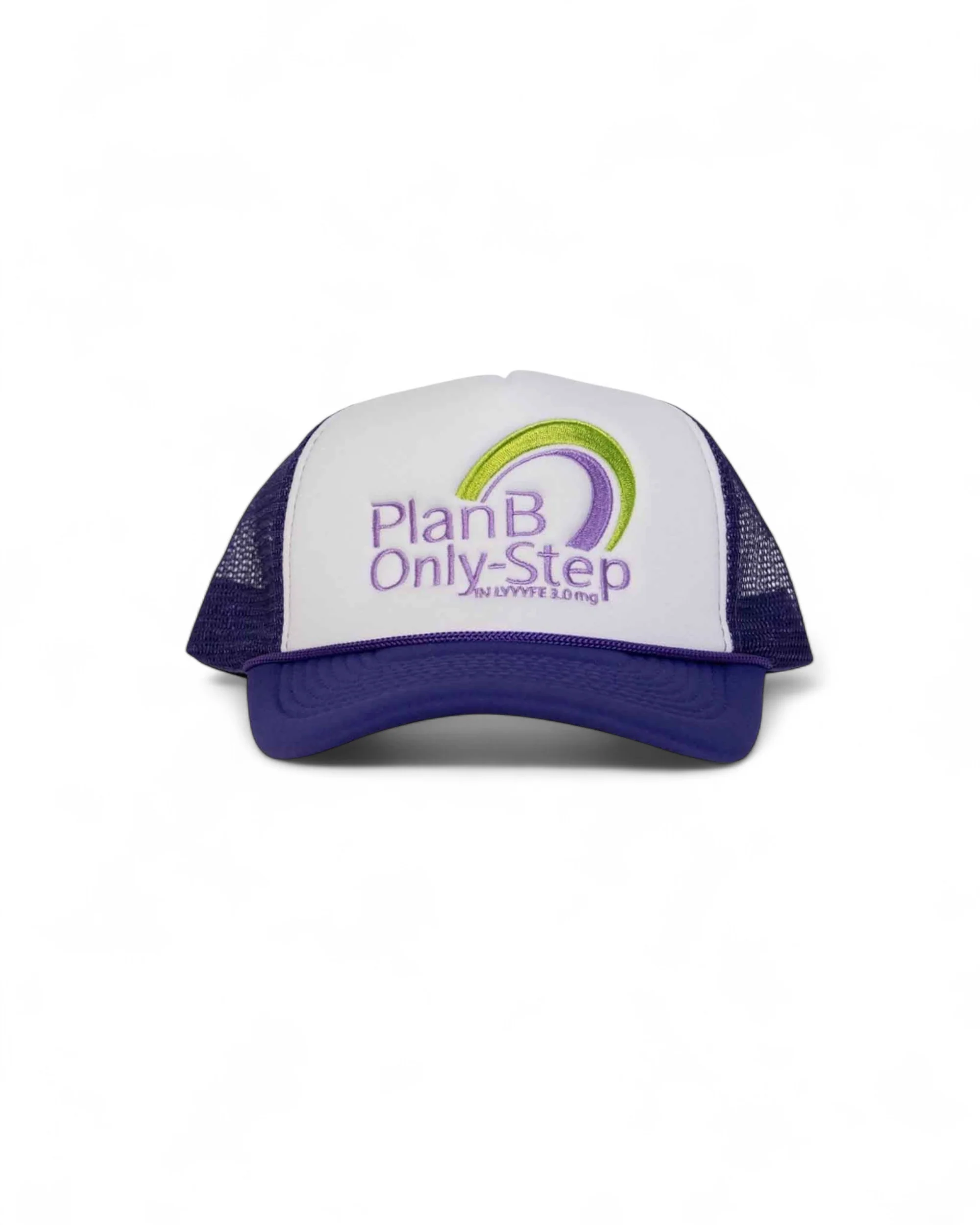 Plan B Trucker Hat - Image 2