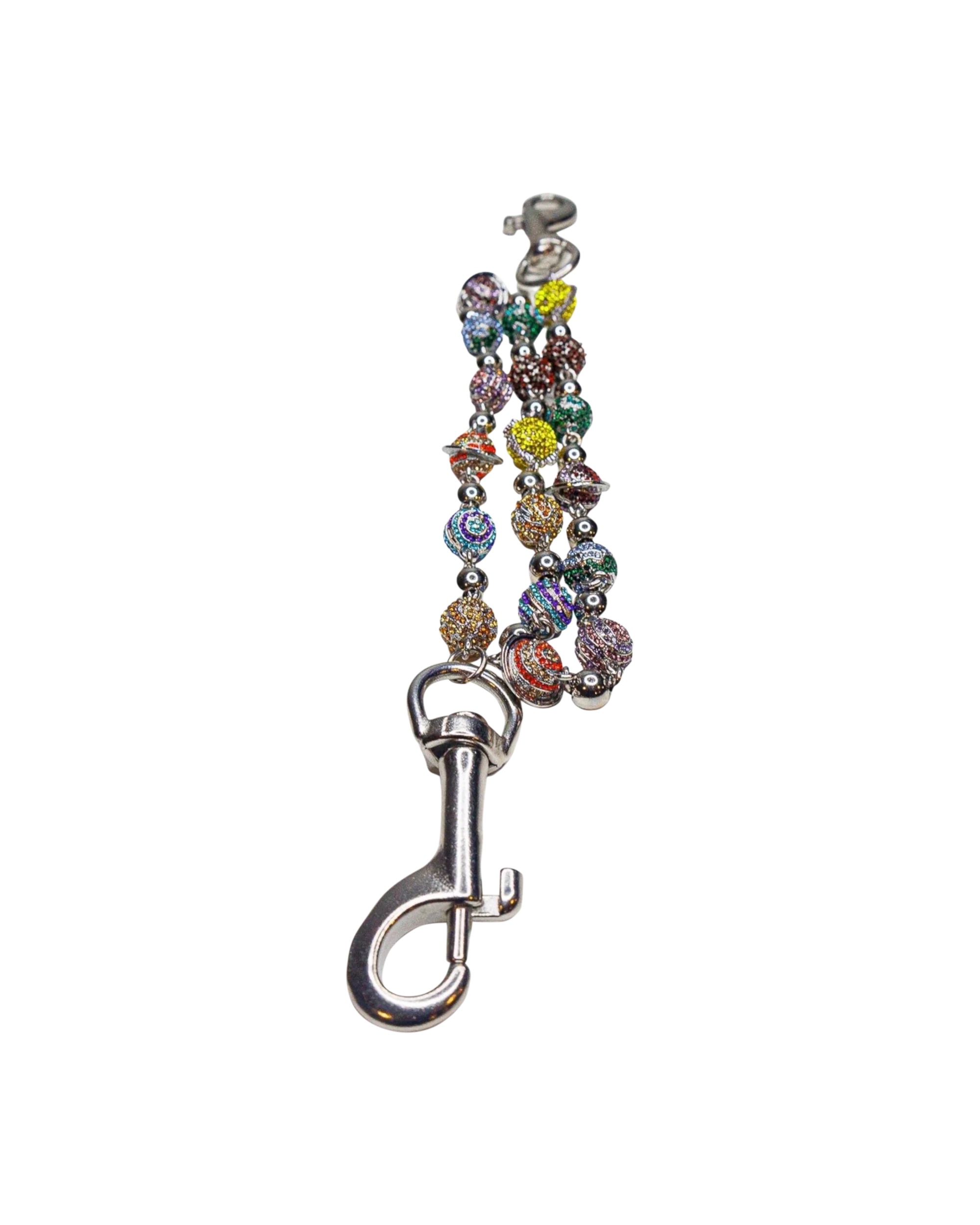 Planet Wallet Chain - Multicolor