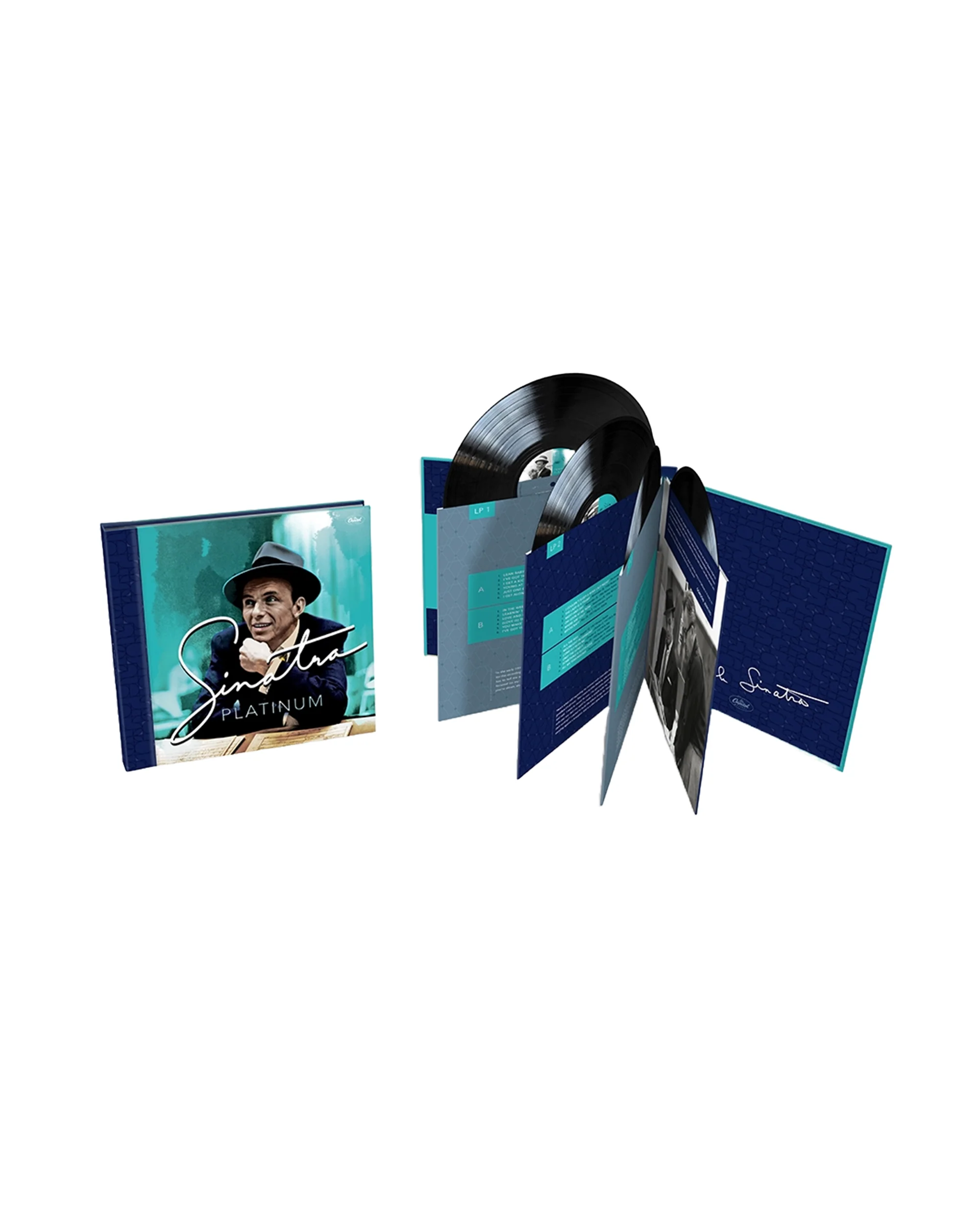 Platinum (70th Capitol Collection) 4LP