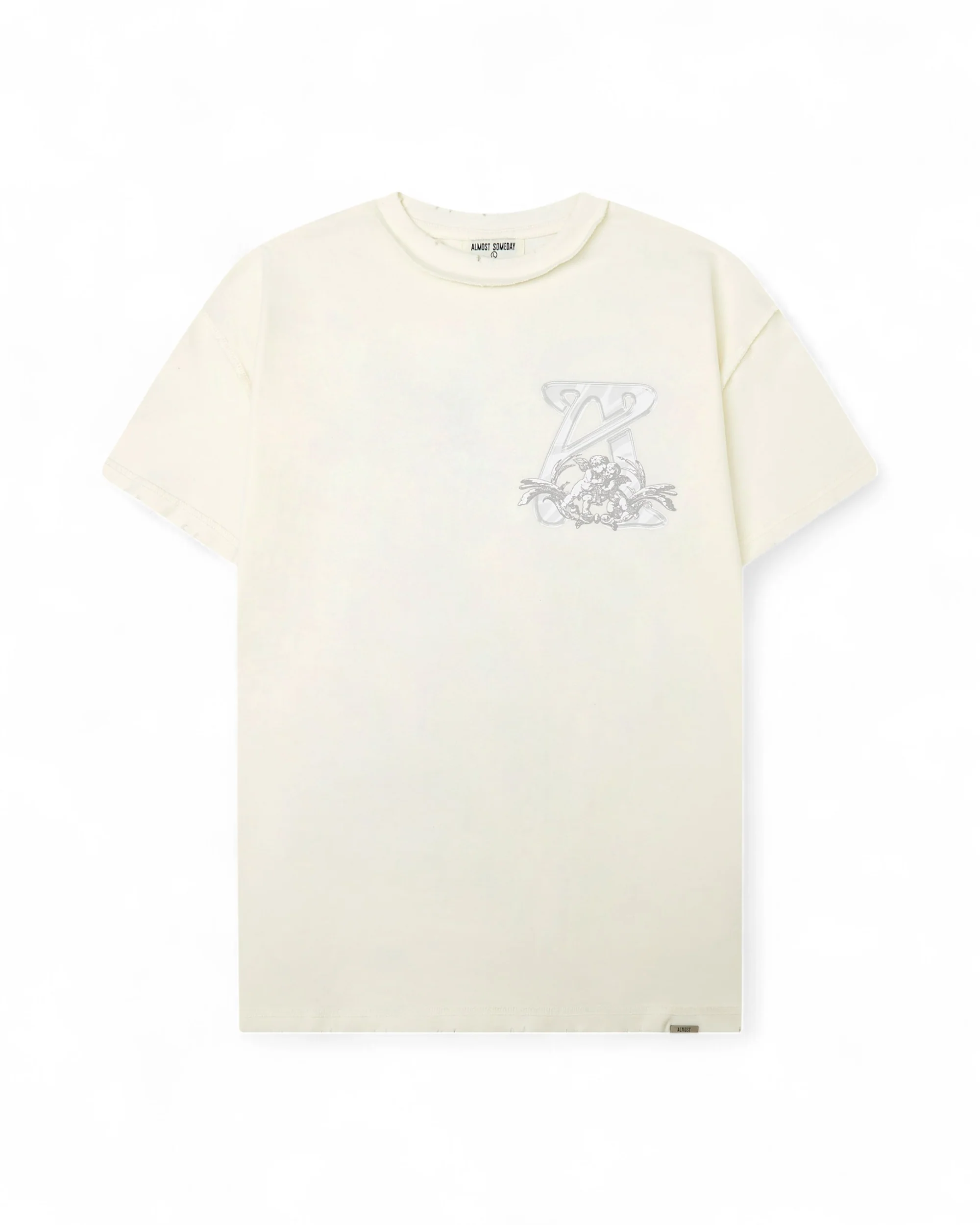 Platinum Tee (Cream)