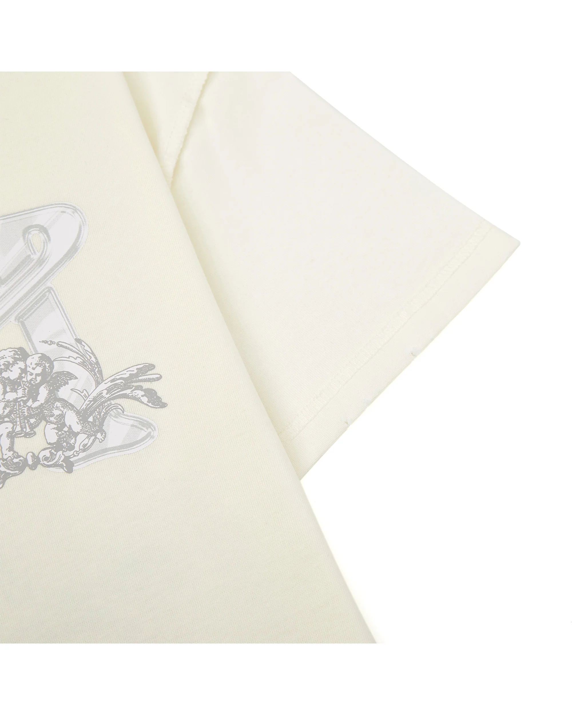 Platinum Tee (Cream) - Image 7