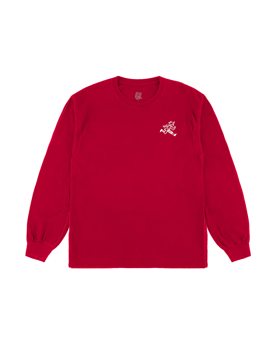 PLAY CLOTHS X TIL THE CASKET DROPS LONGSLEEVE