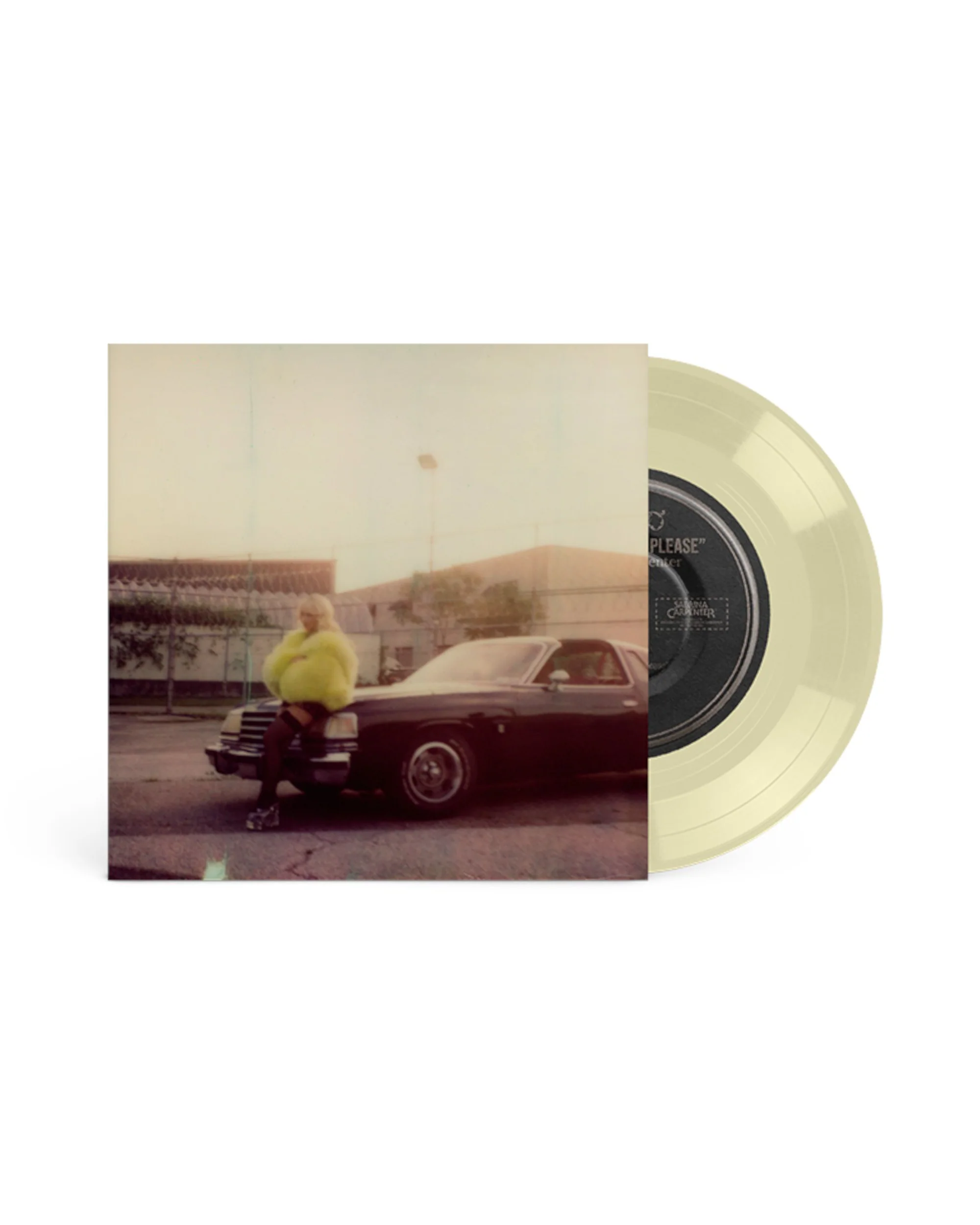 Please Please Please 7" Single