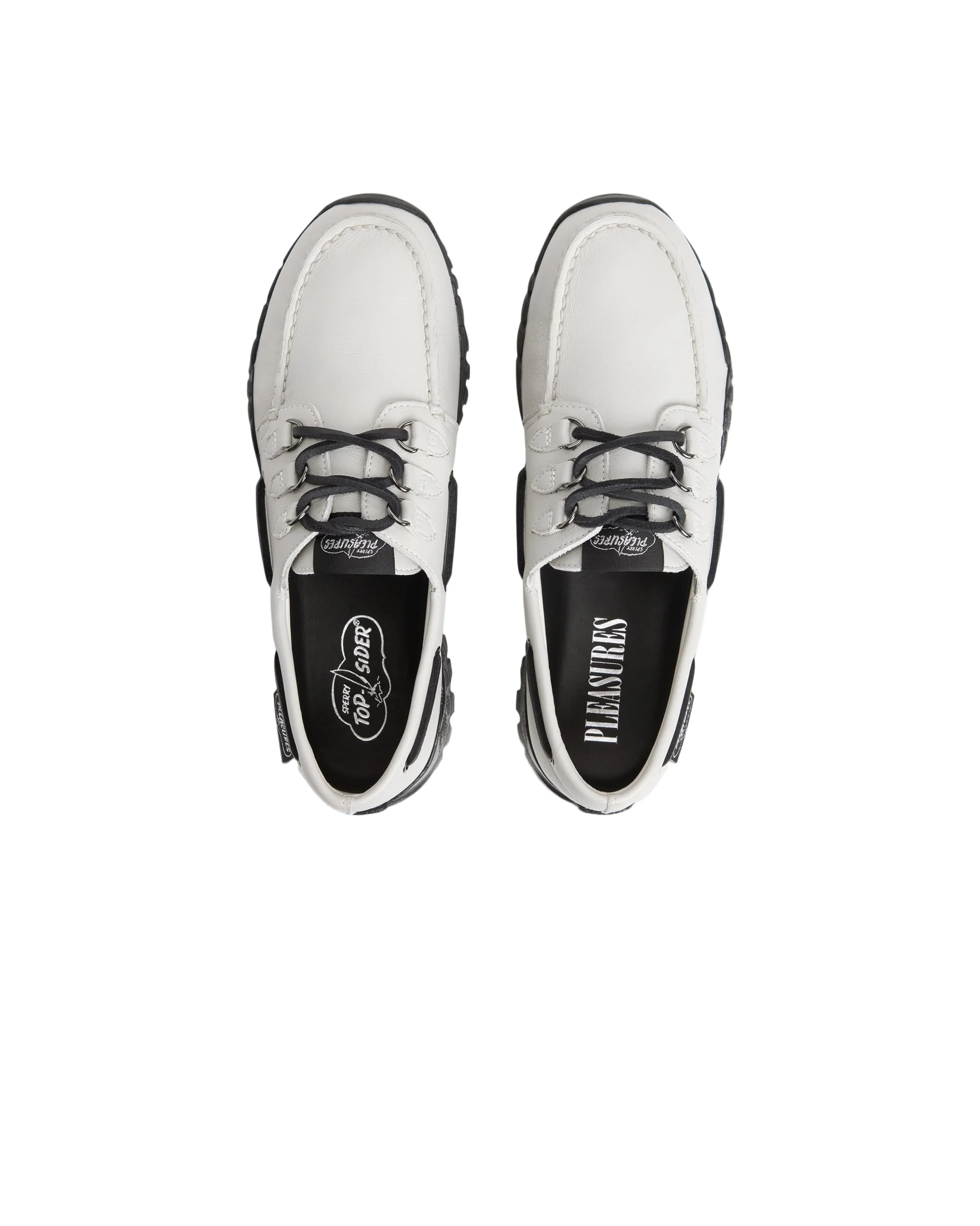 PLEASURES x SPERRY 3- Eye Vibram Hiker - Image 3