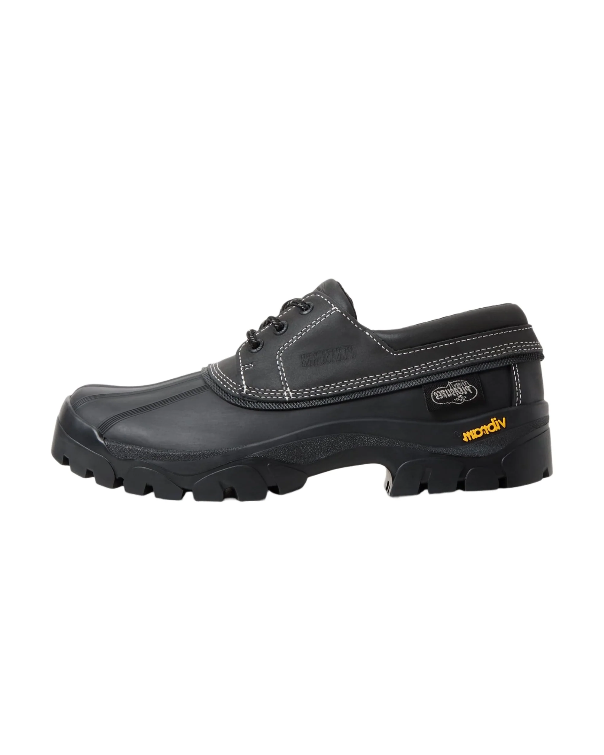 PLEASURES x SPERRY 3-Eye Vibram Reflective Cold-Bay - Image 2