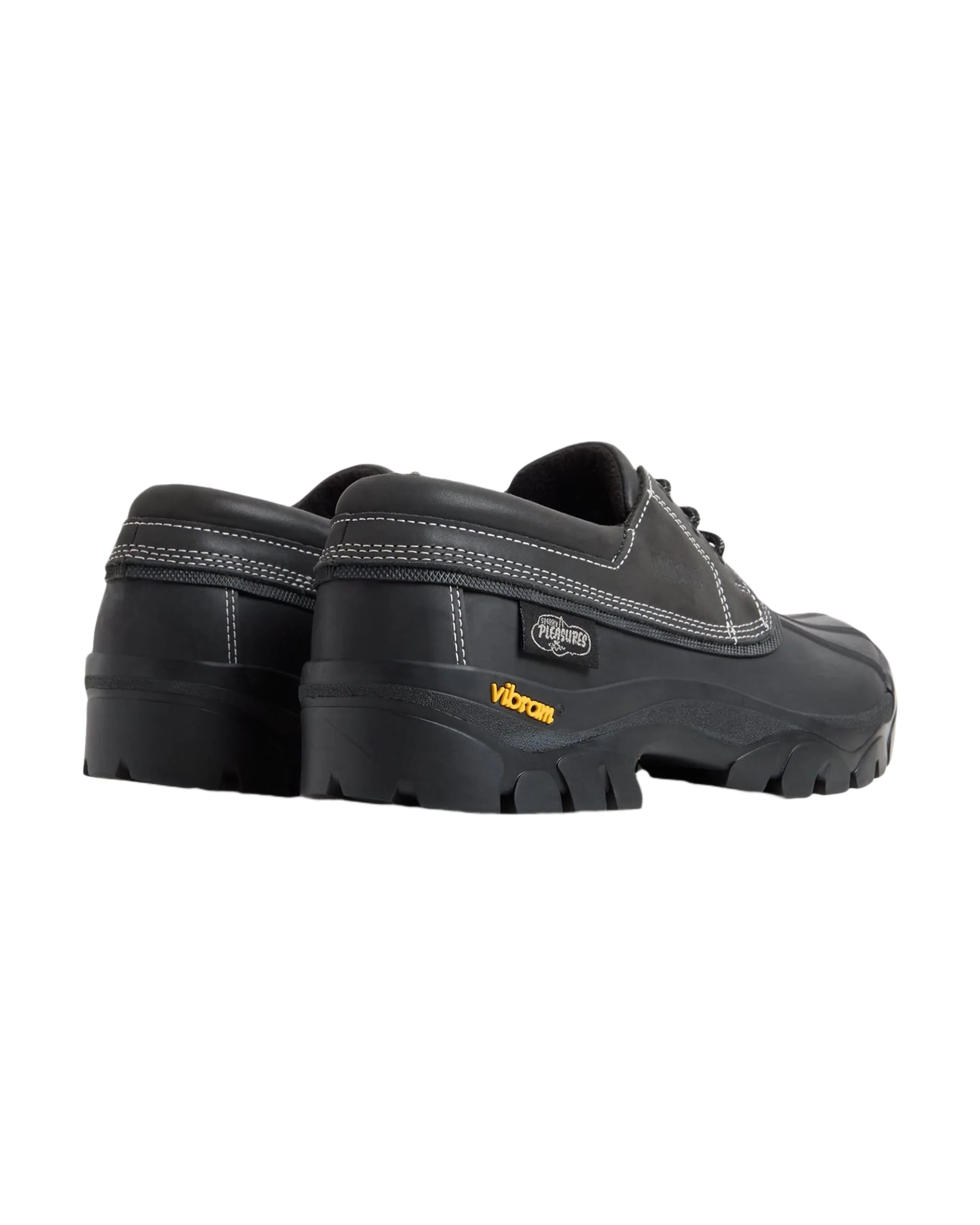 PLEASURES x SPERRY 3-Eye Vibram Reflective Cold-Bay - Image 4