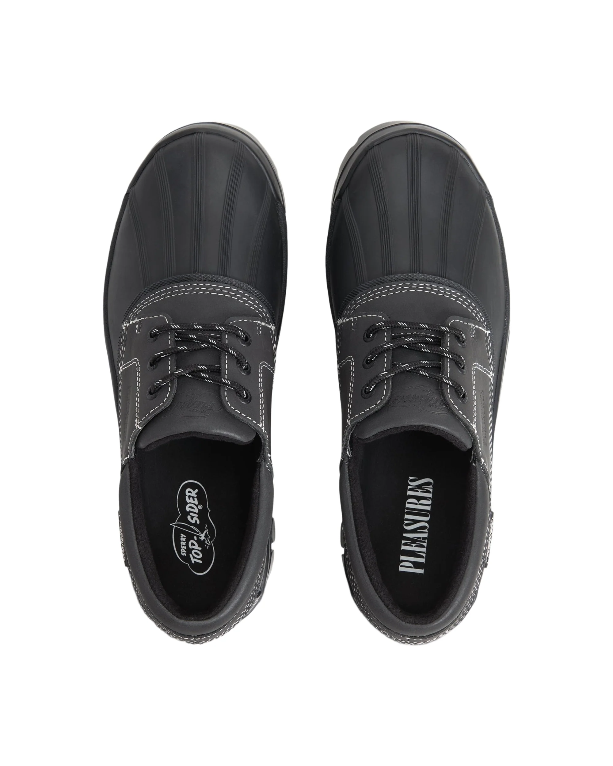 PLEASURES x SPERRY 3-Eye Vibram Reflective Cold-Bay - Image 6