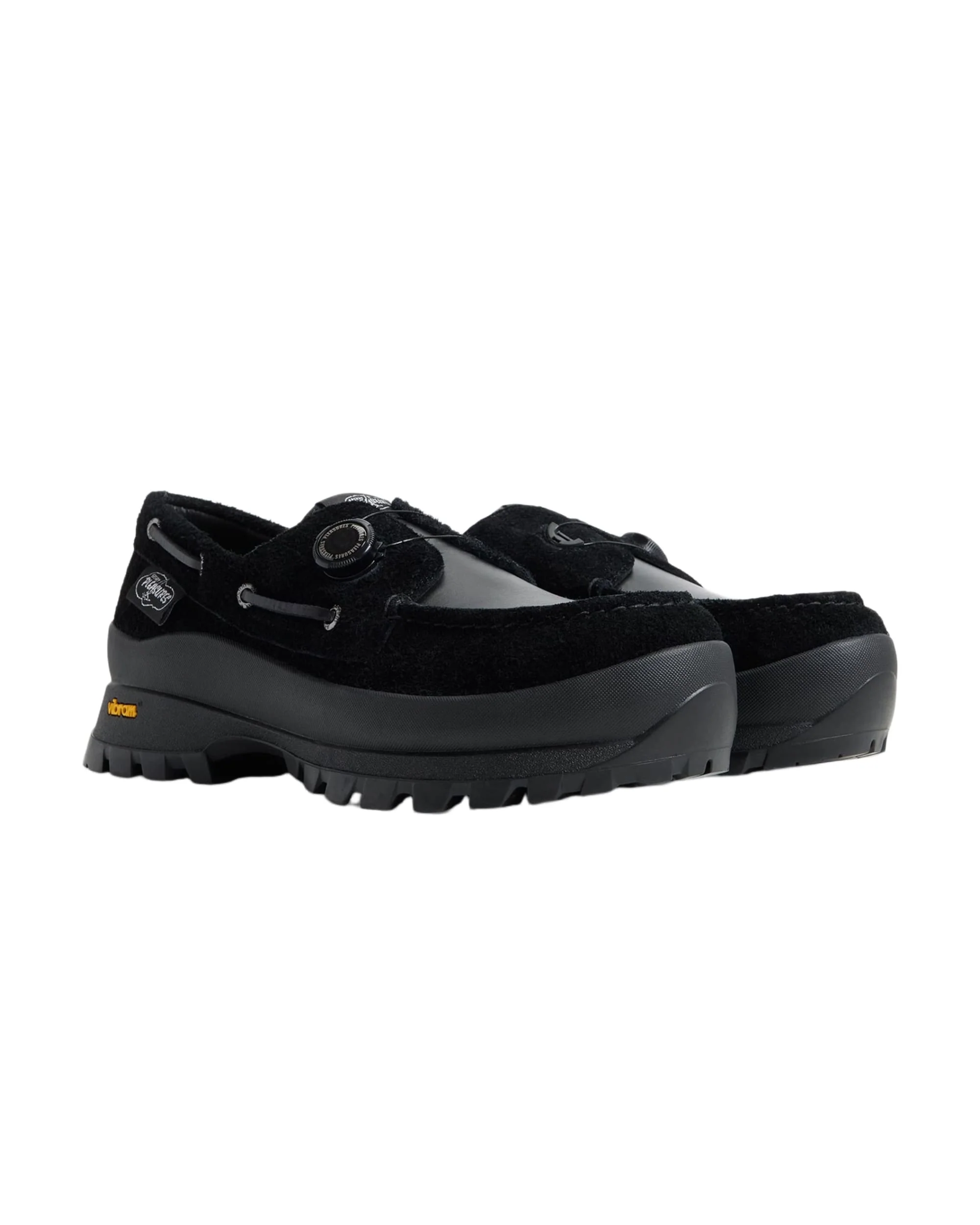 PLEASURES x SPERRY  3-Eye Vibram Turn-Lock Lug Boat - Image 2