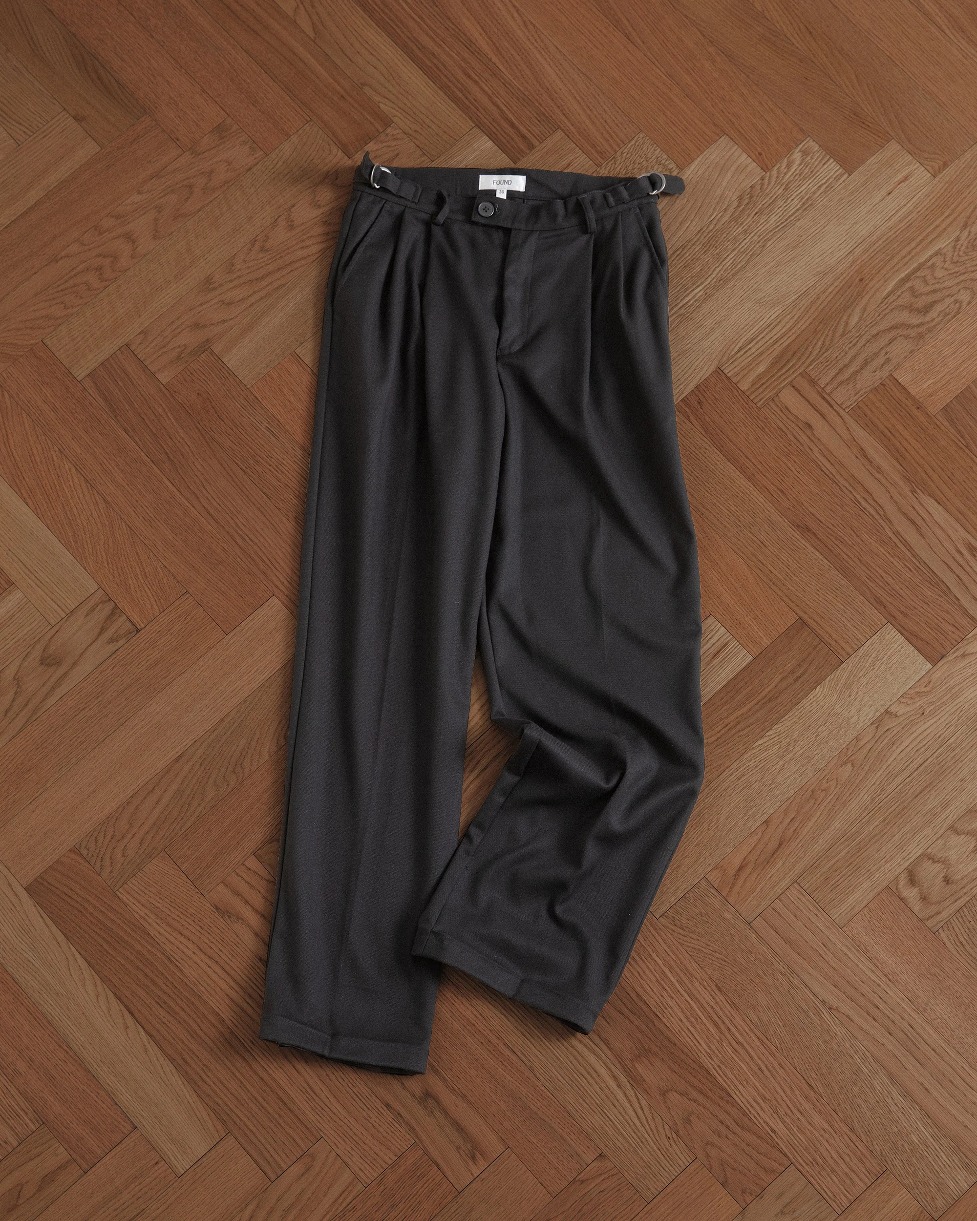 Pleated Trousers - Image 10