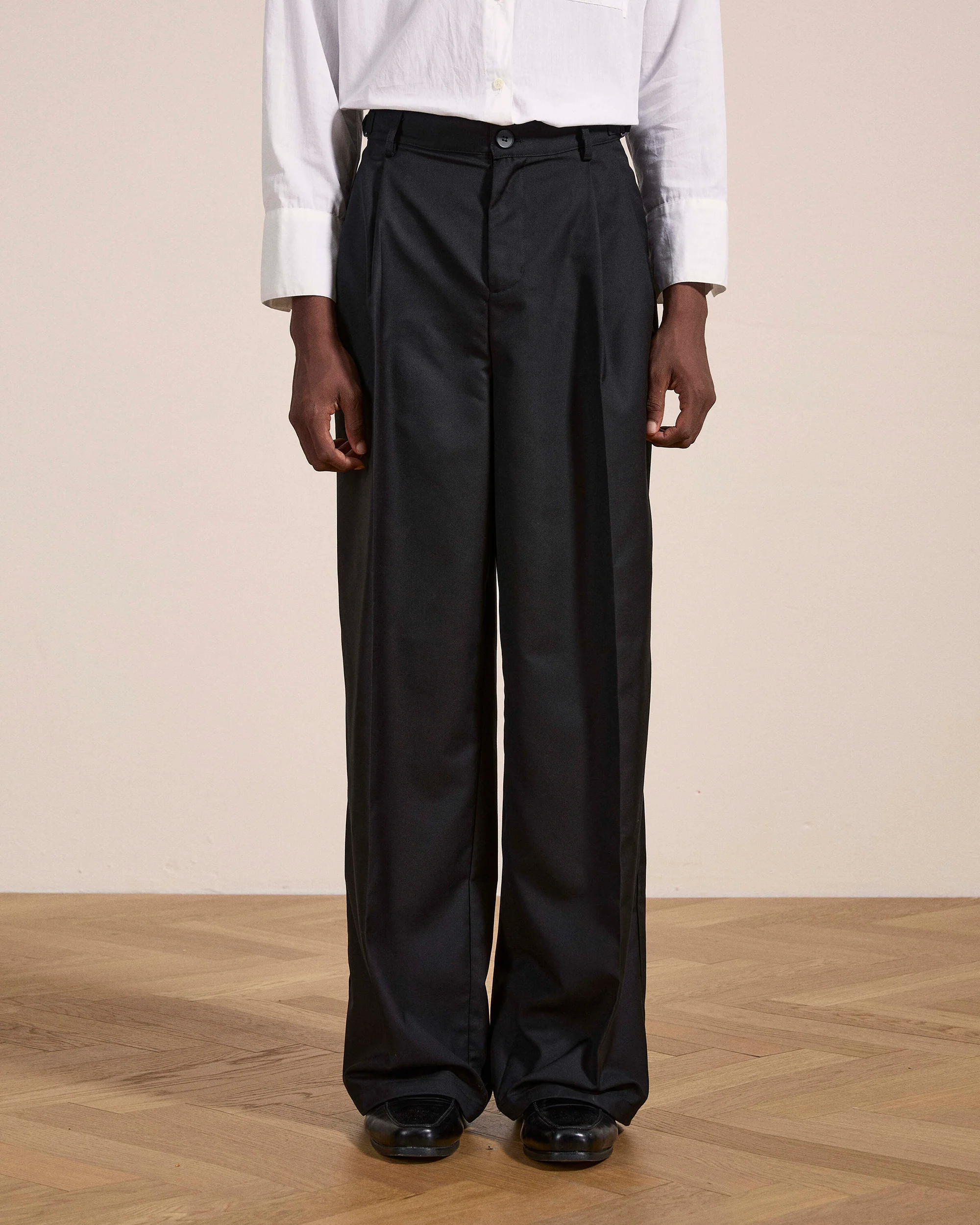 Pleated Trousers - Image 8