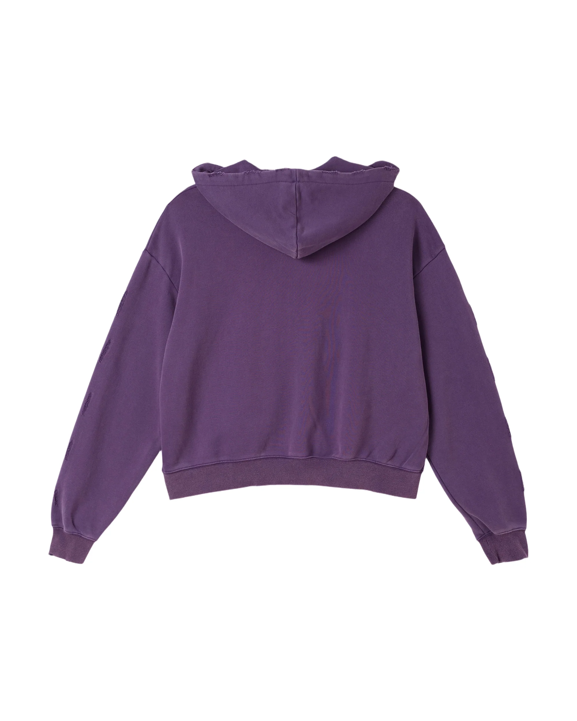 PLUM HOODIE - Image 3