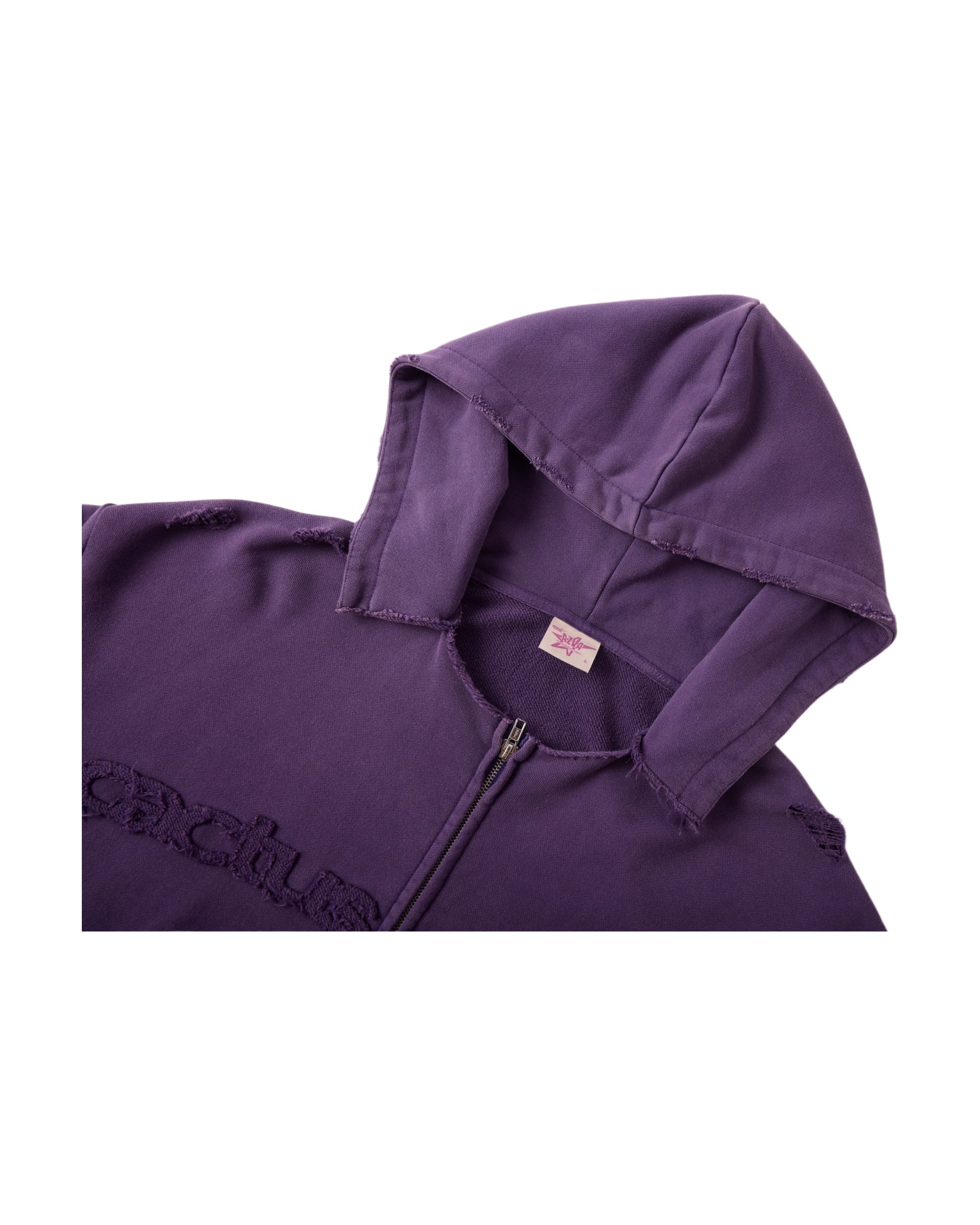 PLUM HOODIE - Image 6