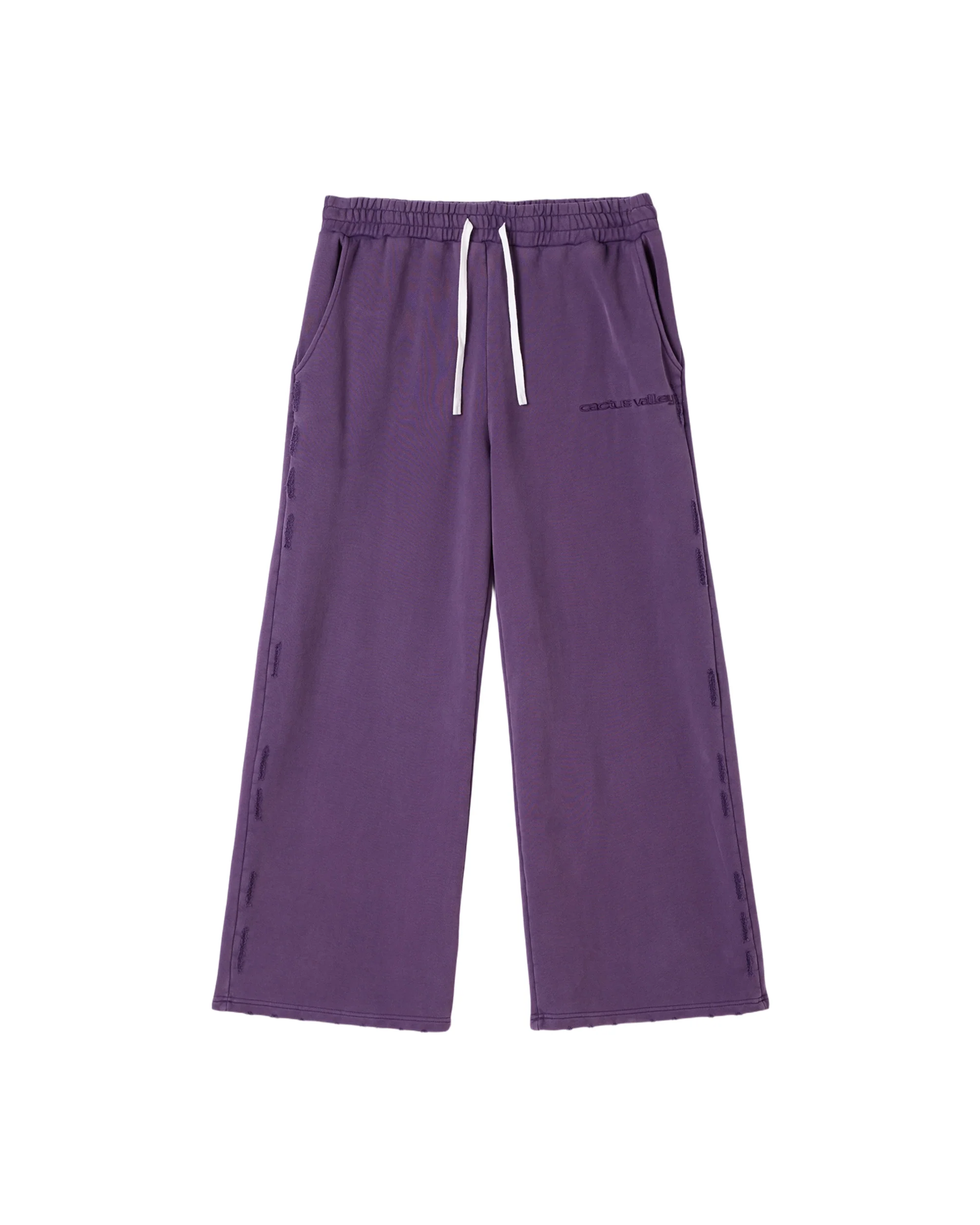 PLUM SWEATS