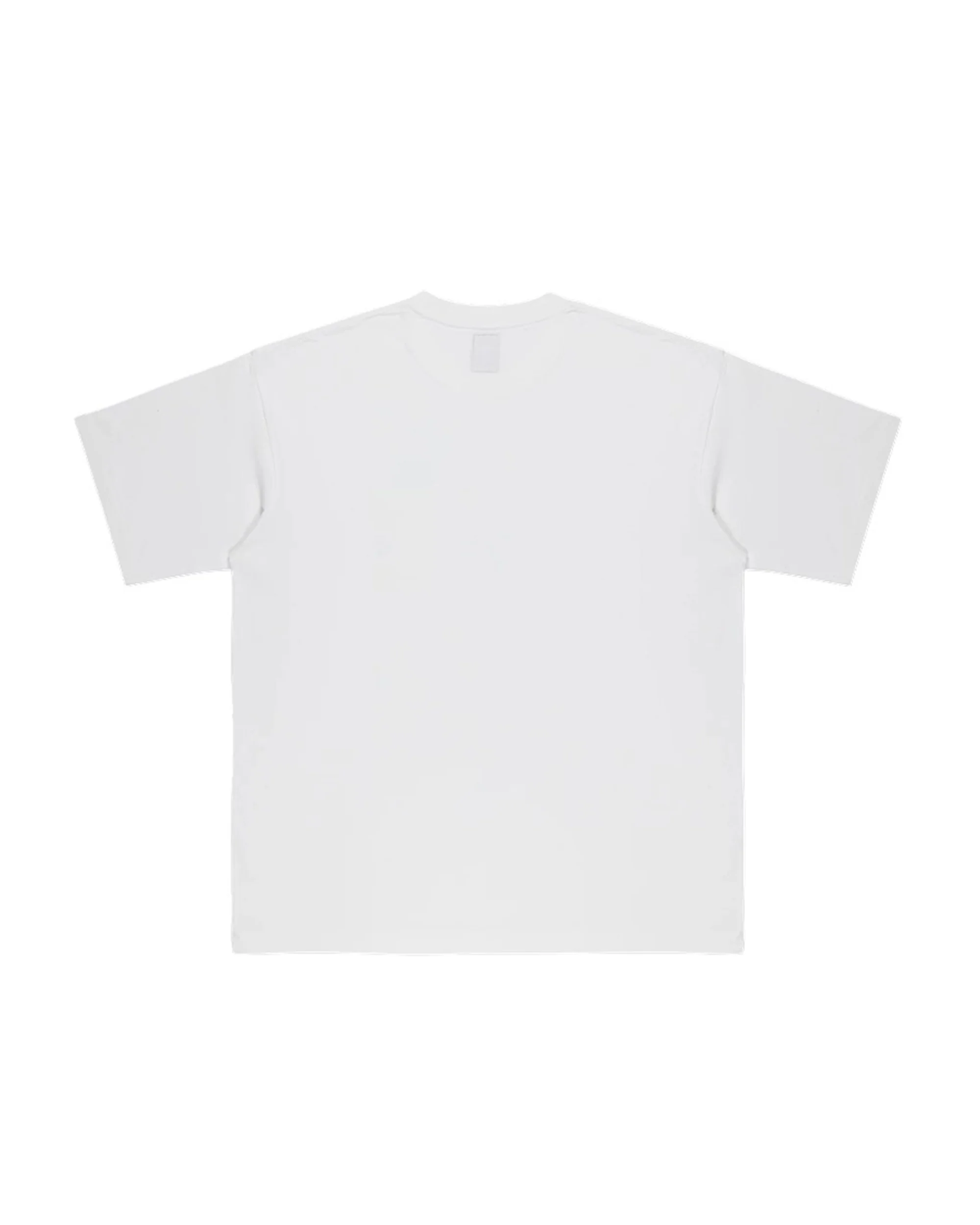 POCKET T-SHIRT (WHITE) - Image 2