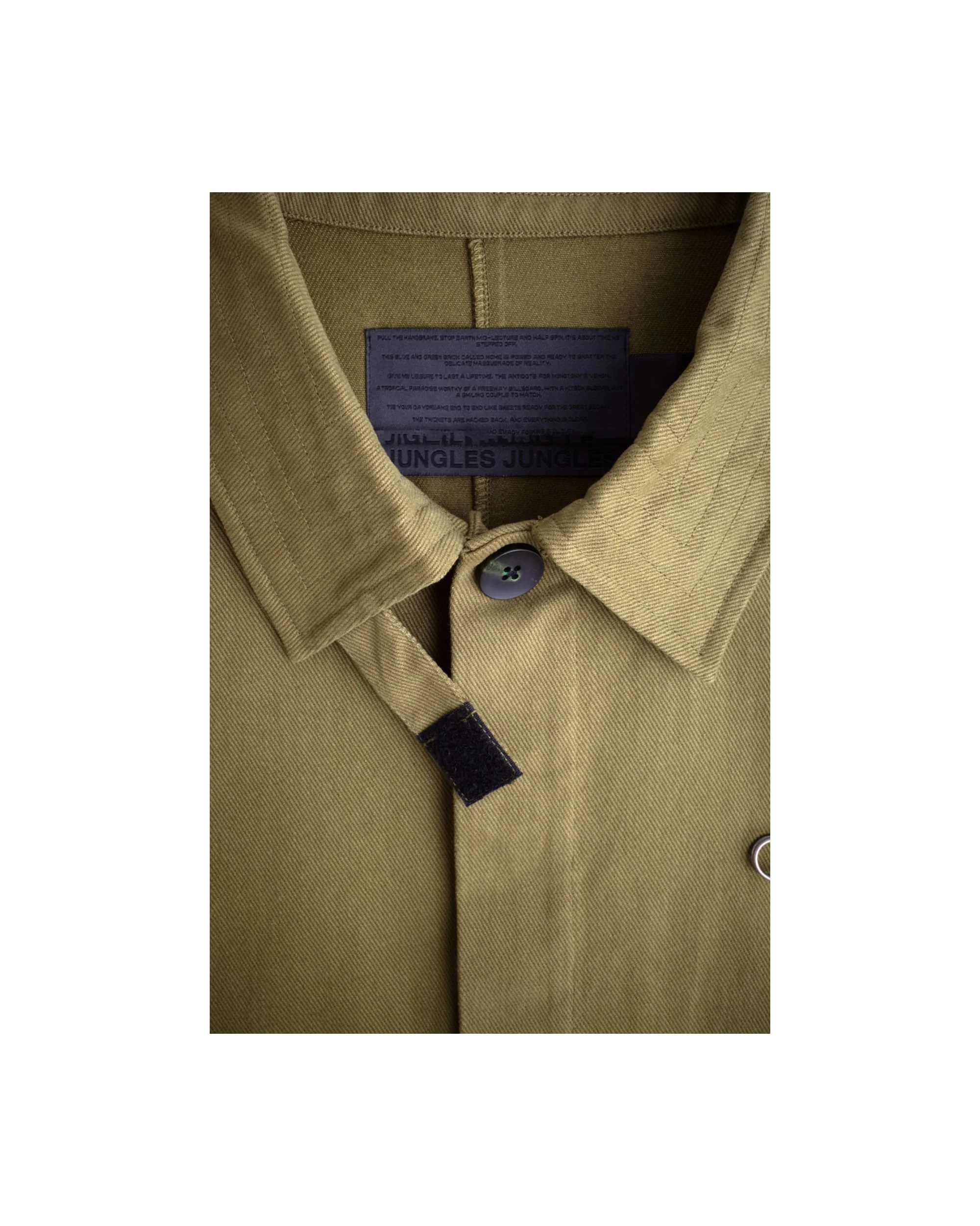 POCKETS FIELD JACKET - Image 6