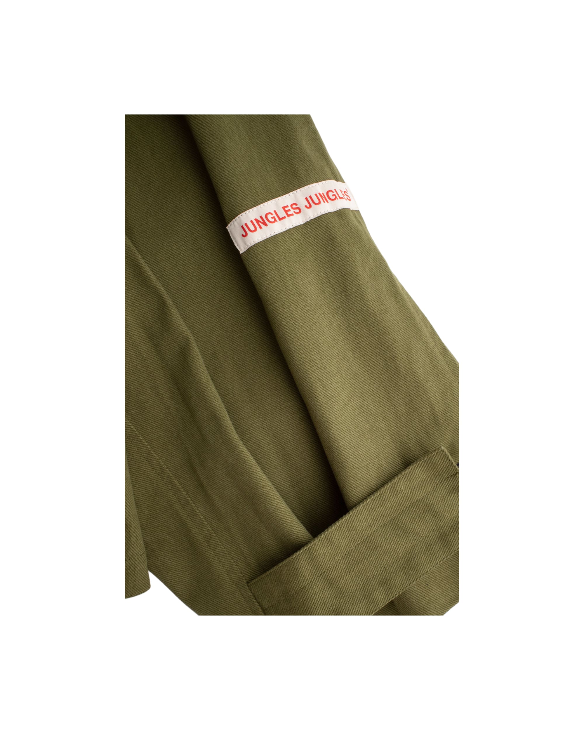 POCKETS FIELD JACKET - Image 8