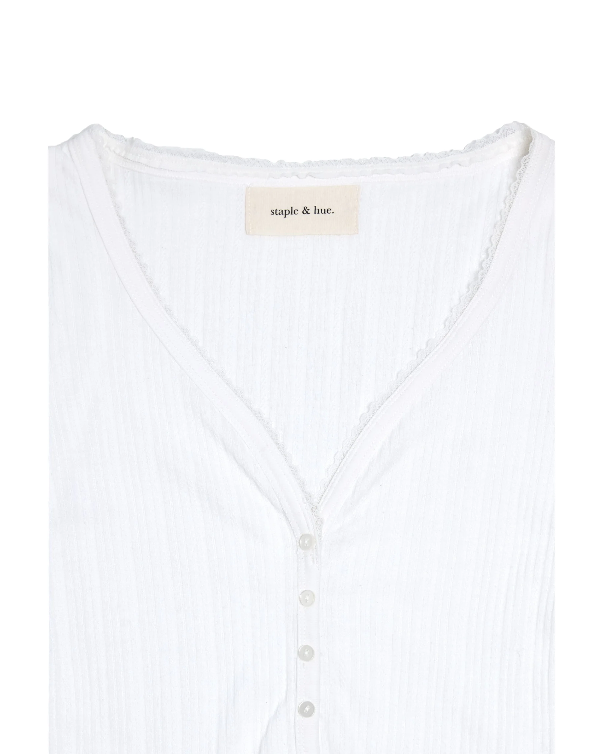 Pointelle Cardi - Image 2