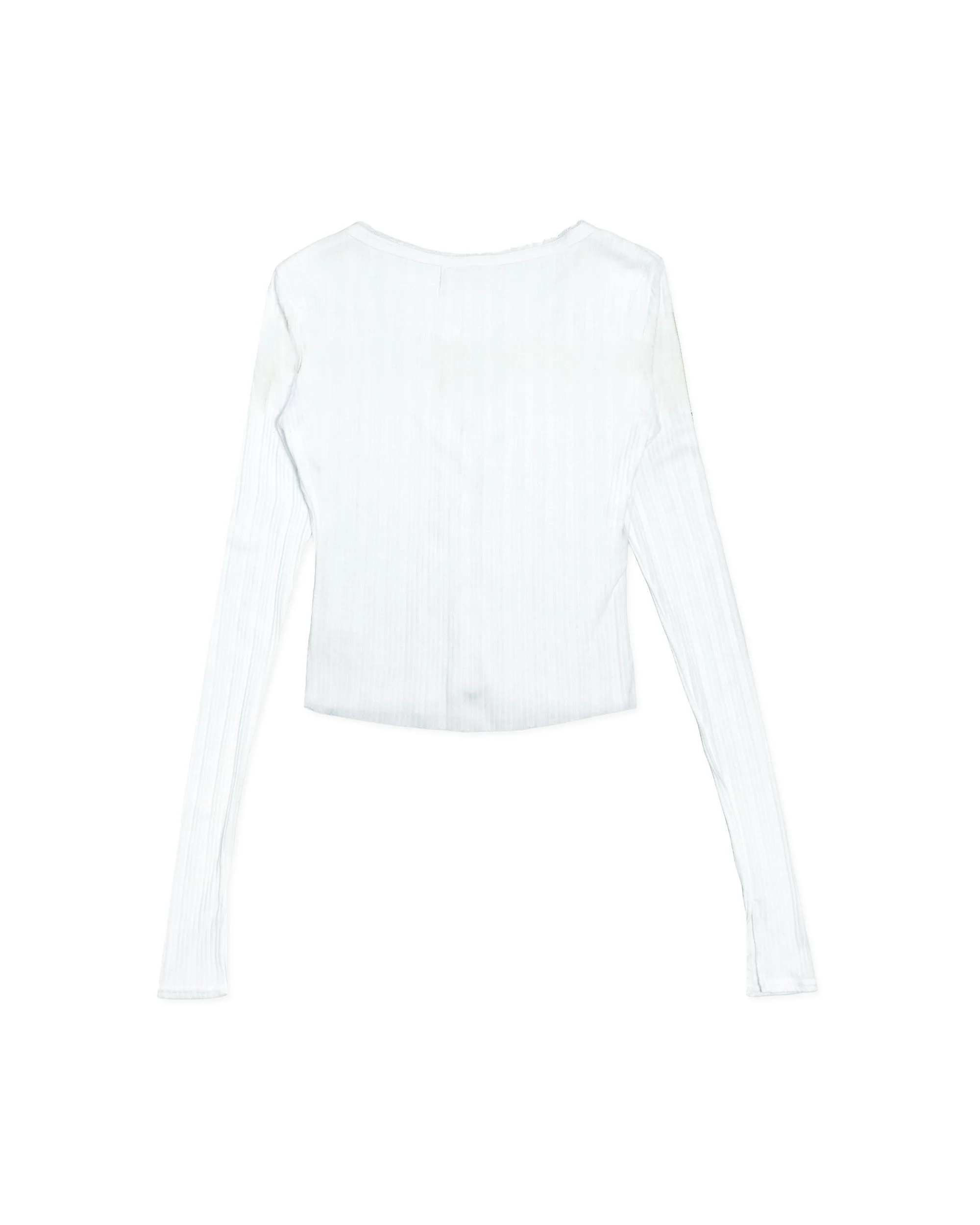 Pointelle Cardi - Image 3