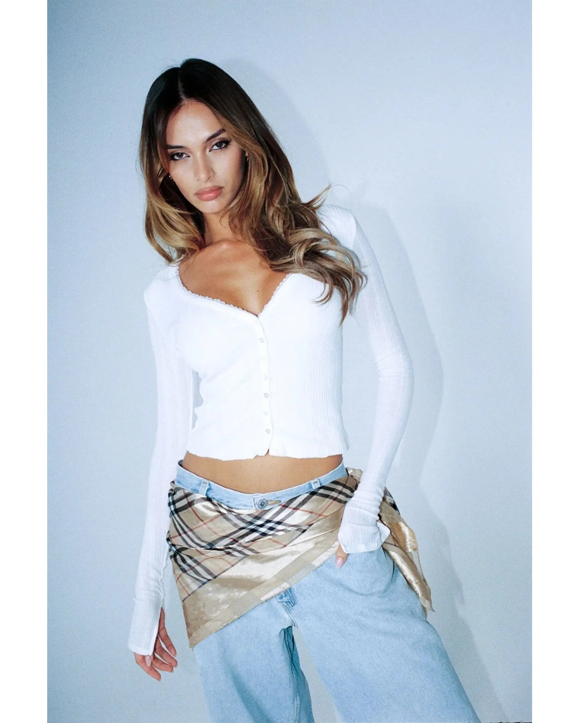 Pointelle Cardi - Image 5