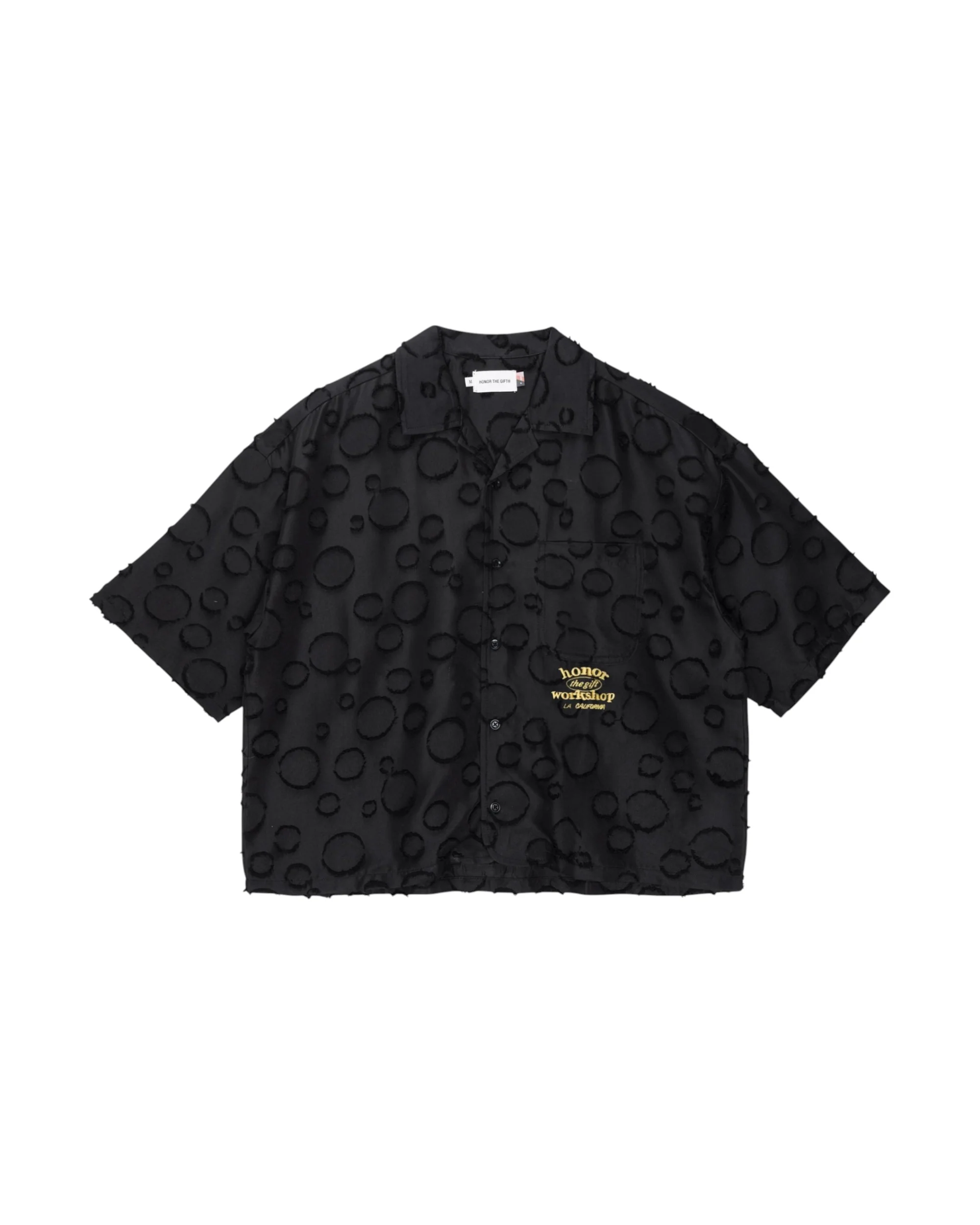 Polka Dot Camp - Black