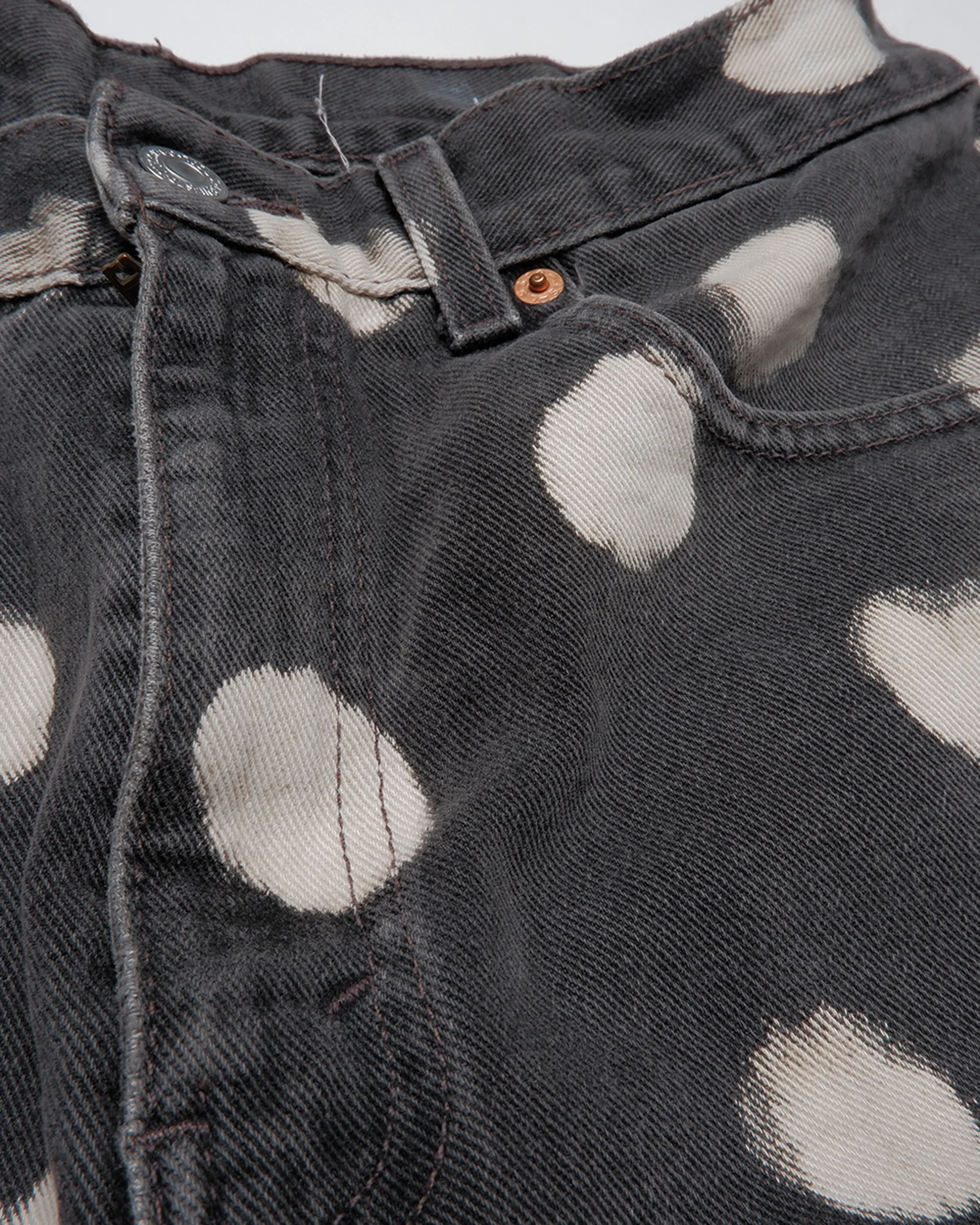 Polka Dot Jort (1of1) - Image 2