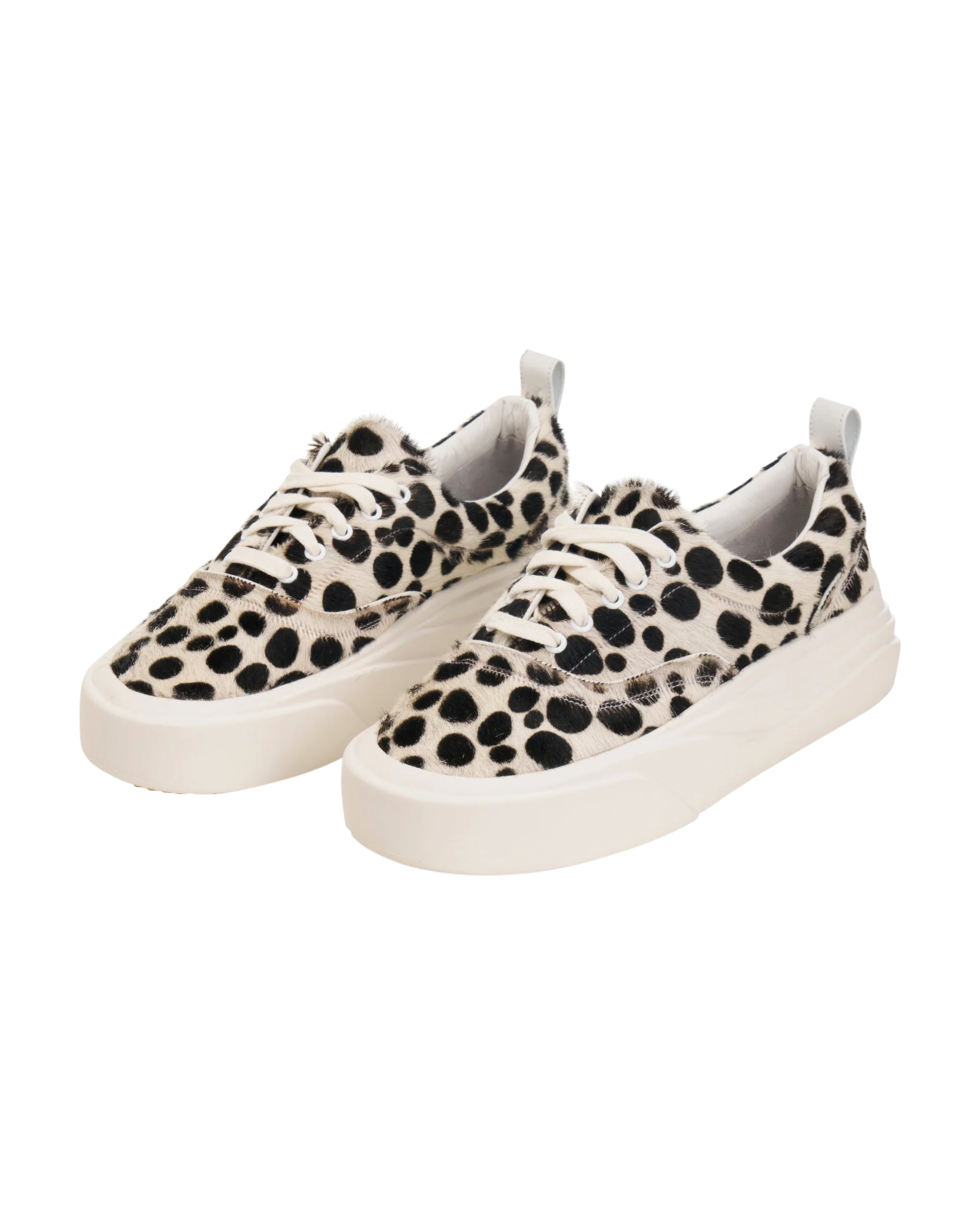 Polka Dot Ollie Sneakers - Image 2