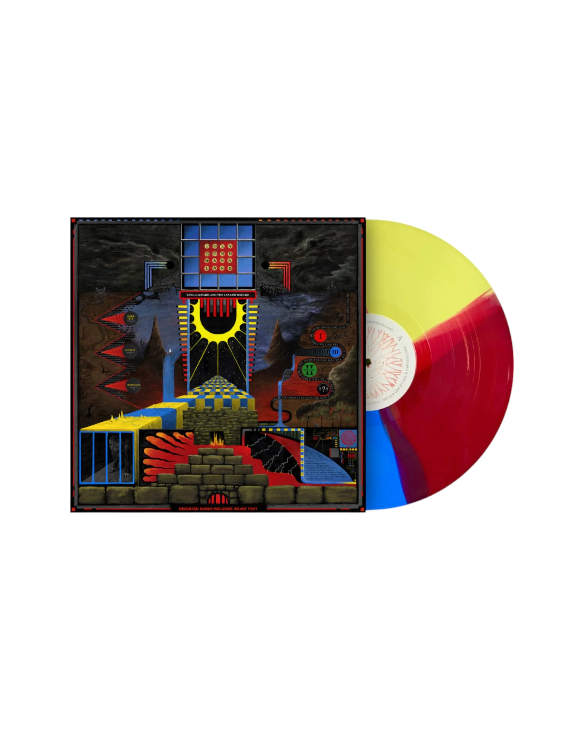 Polygondwanaland