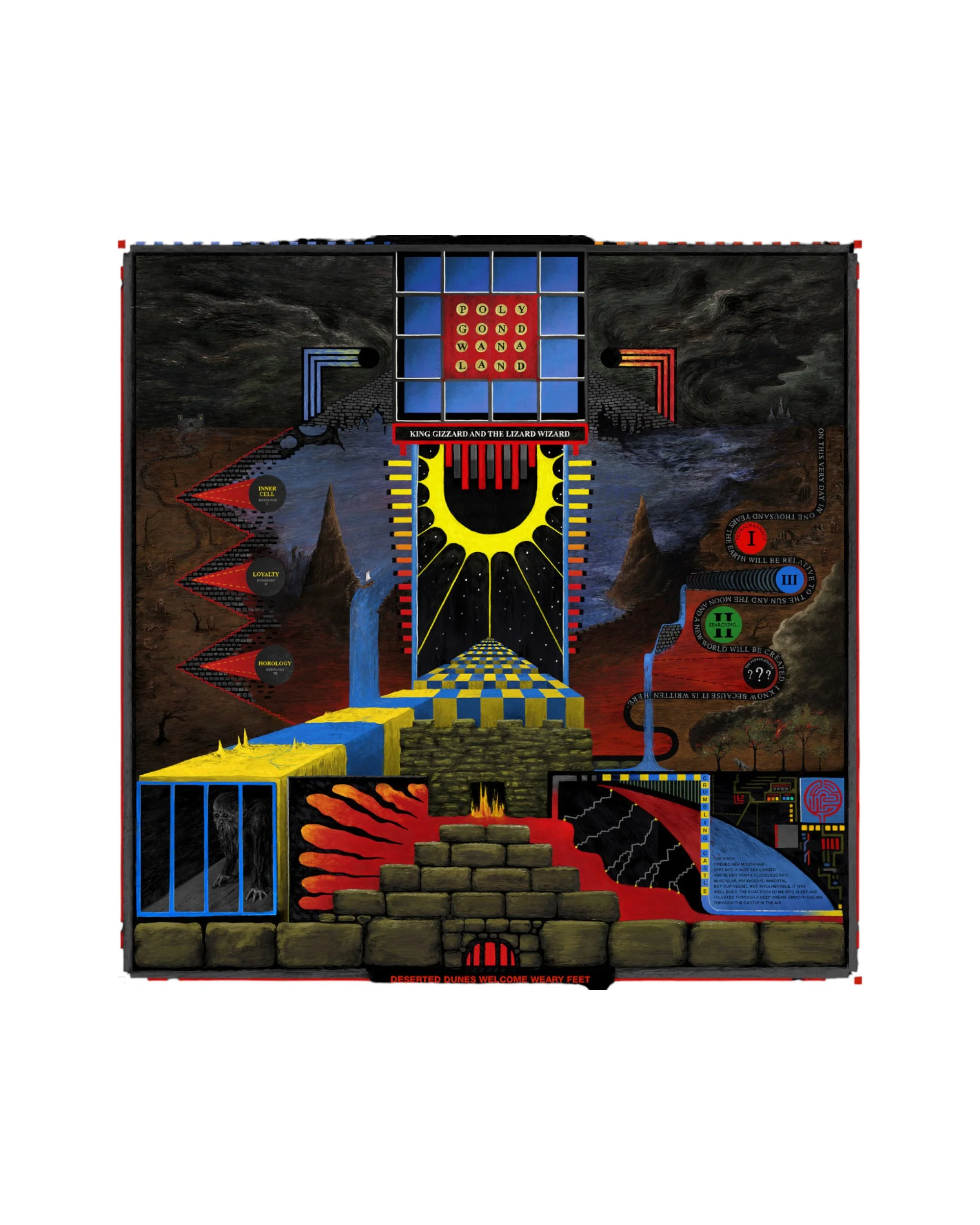 Polygondwanaland - Image 2