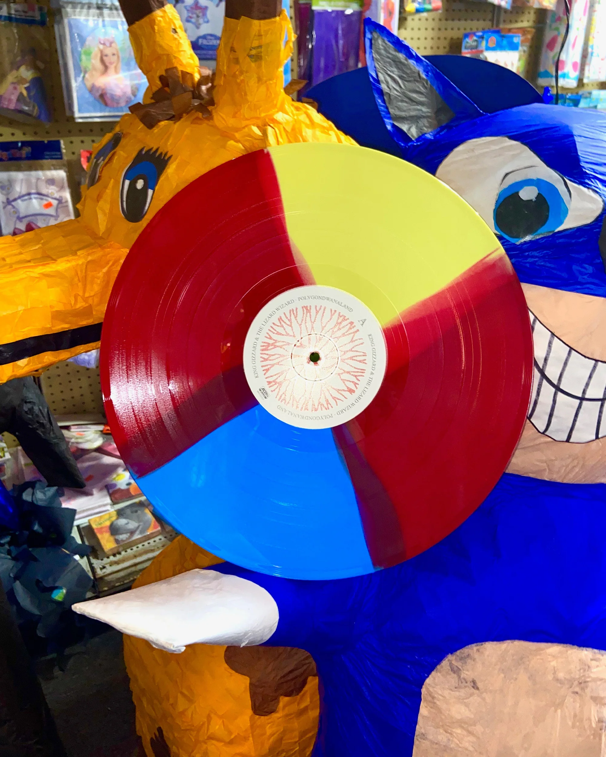 Polygondwanaland - Image 4