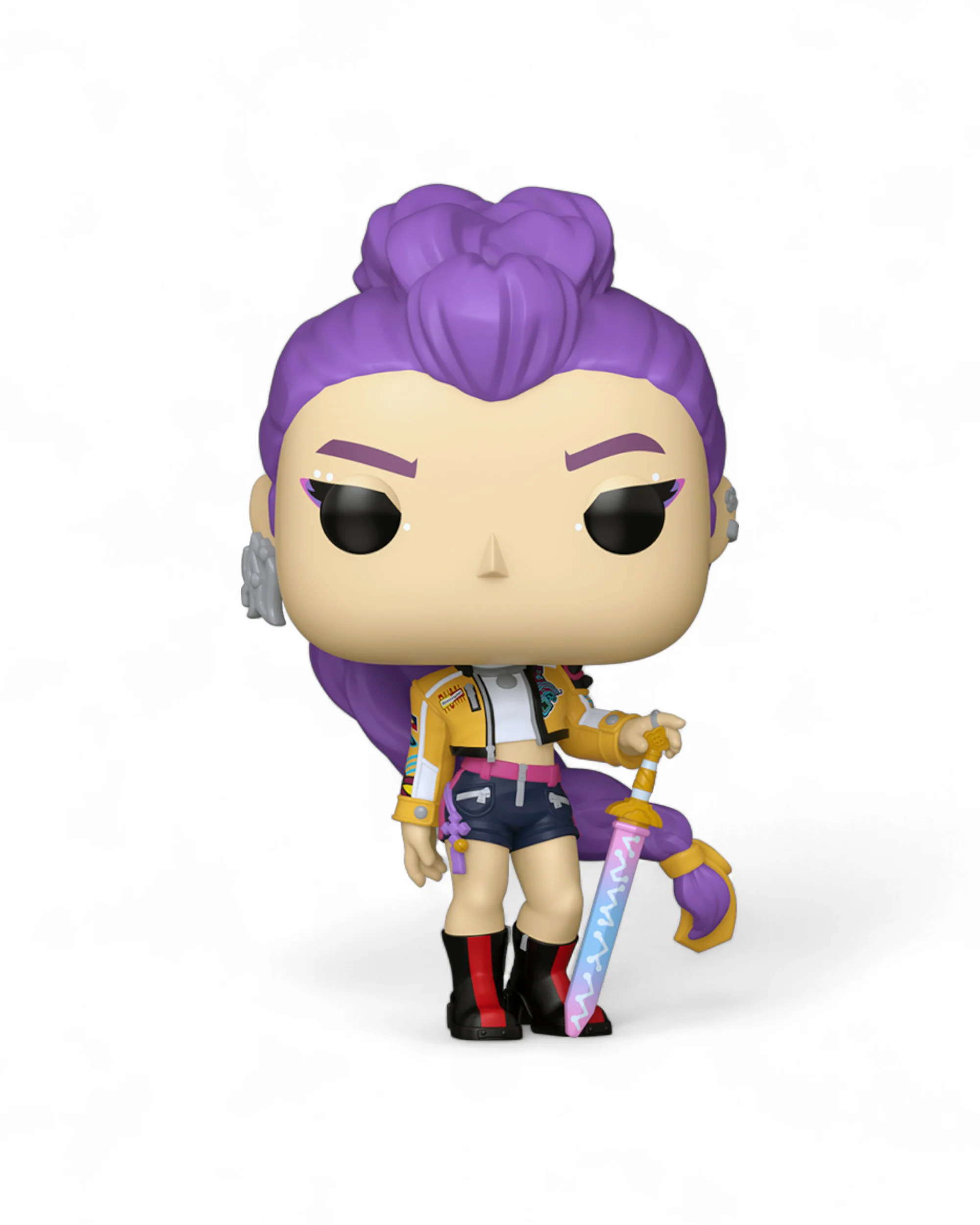 Pop! Rumi