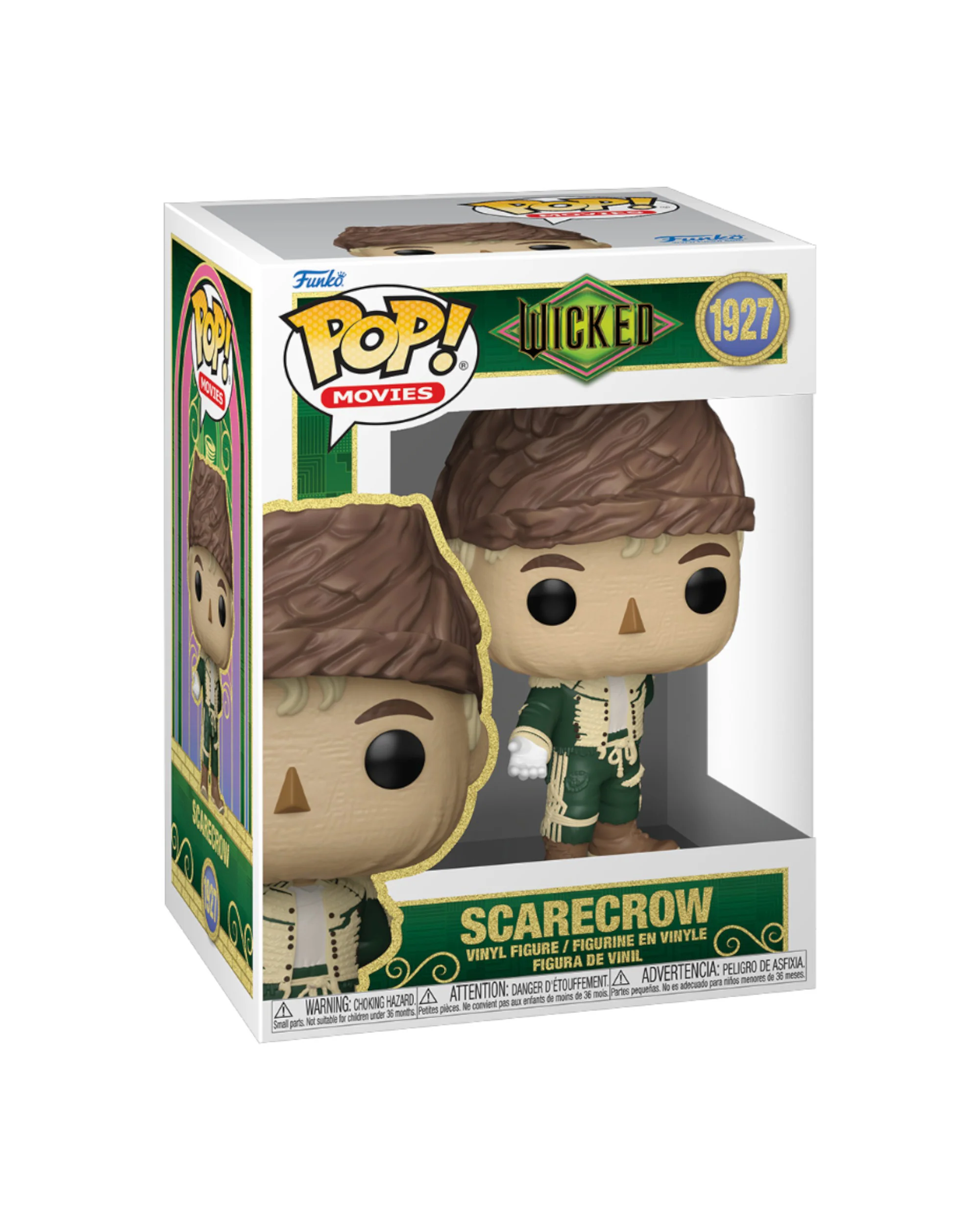 Pop! Scarecrow - Image 2