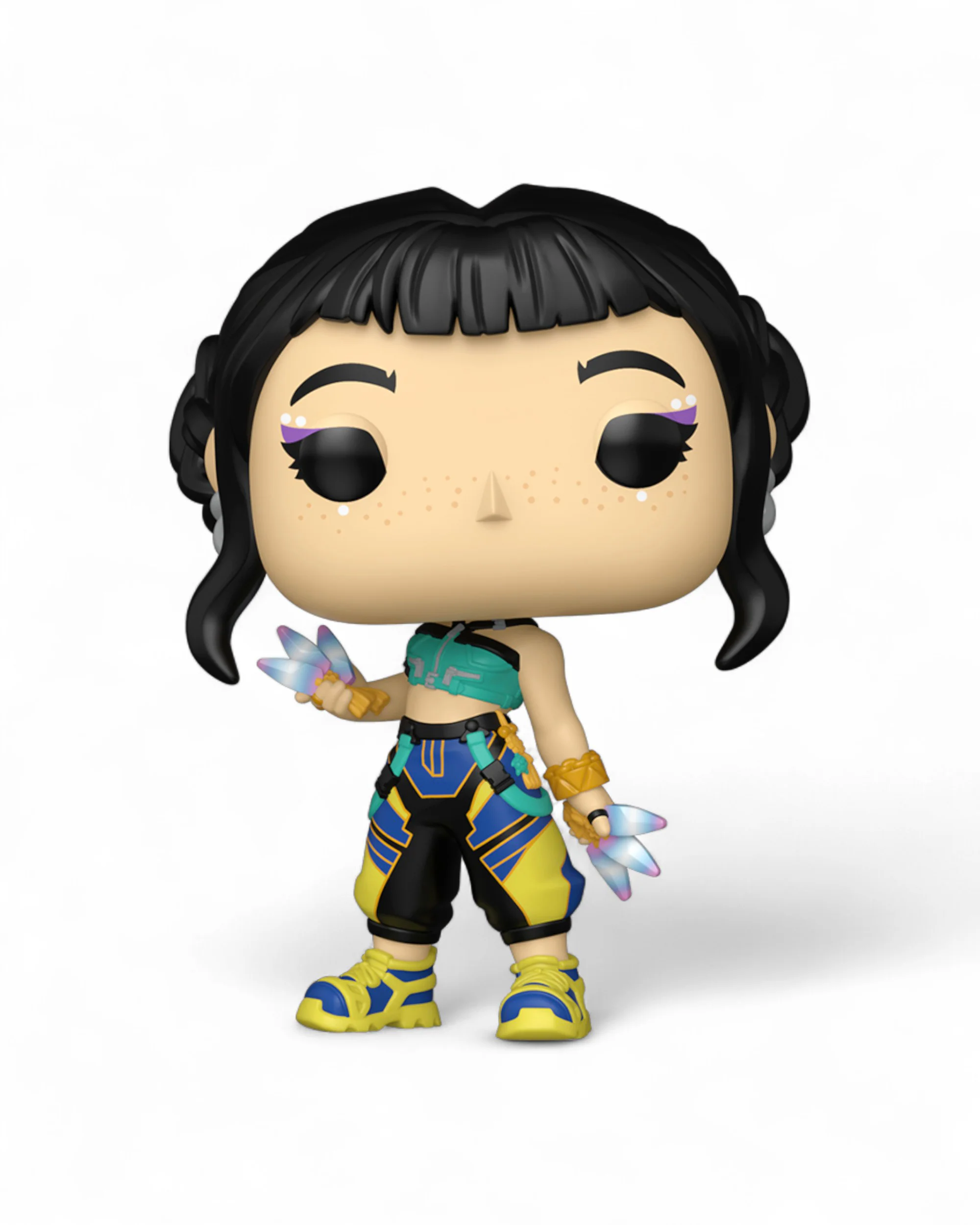 Pop! Zoey