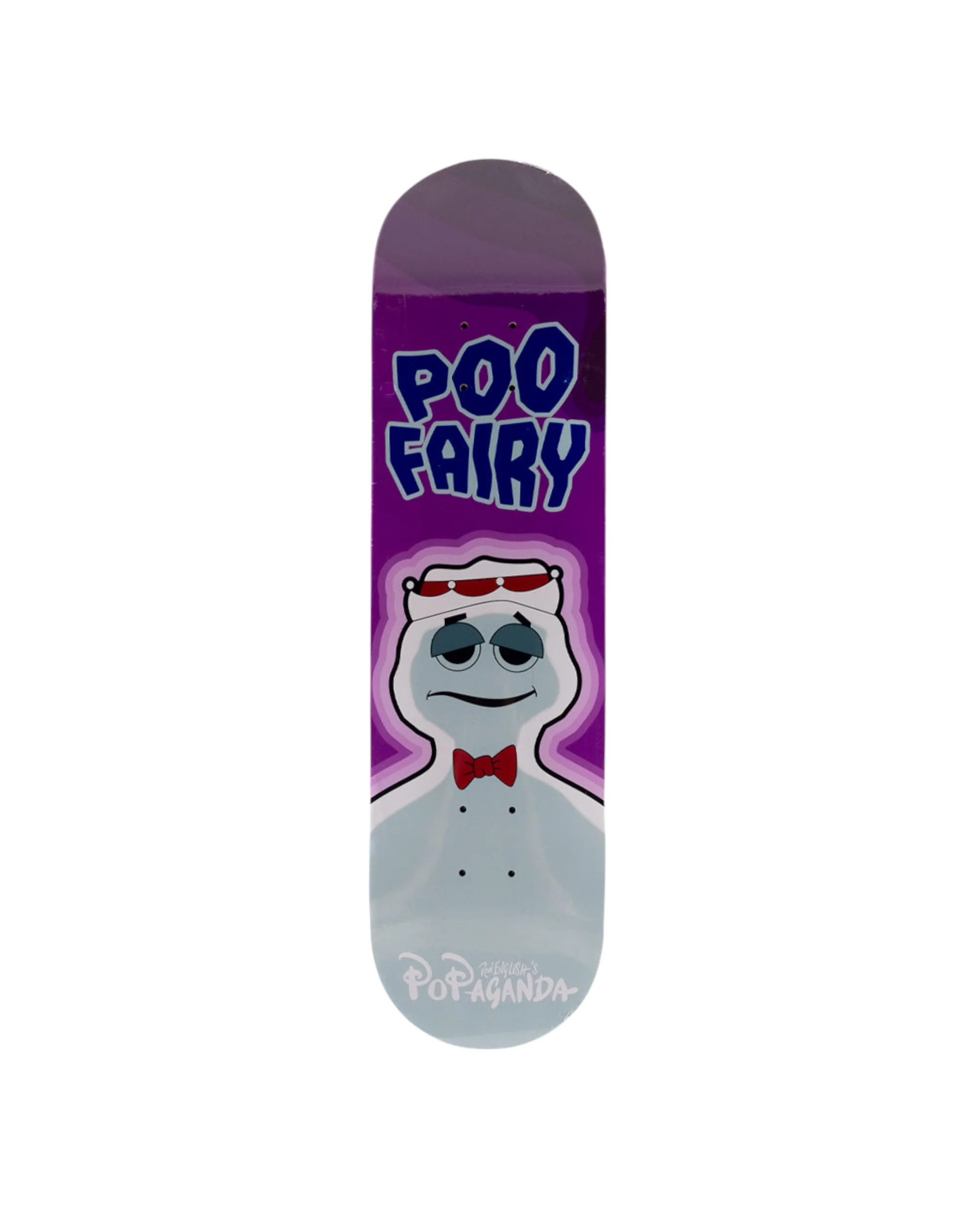 Popaganda Cereal Killers Poo Fairy Skate Deck