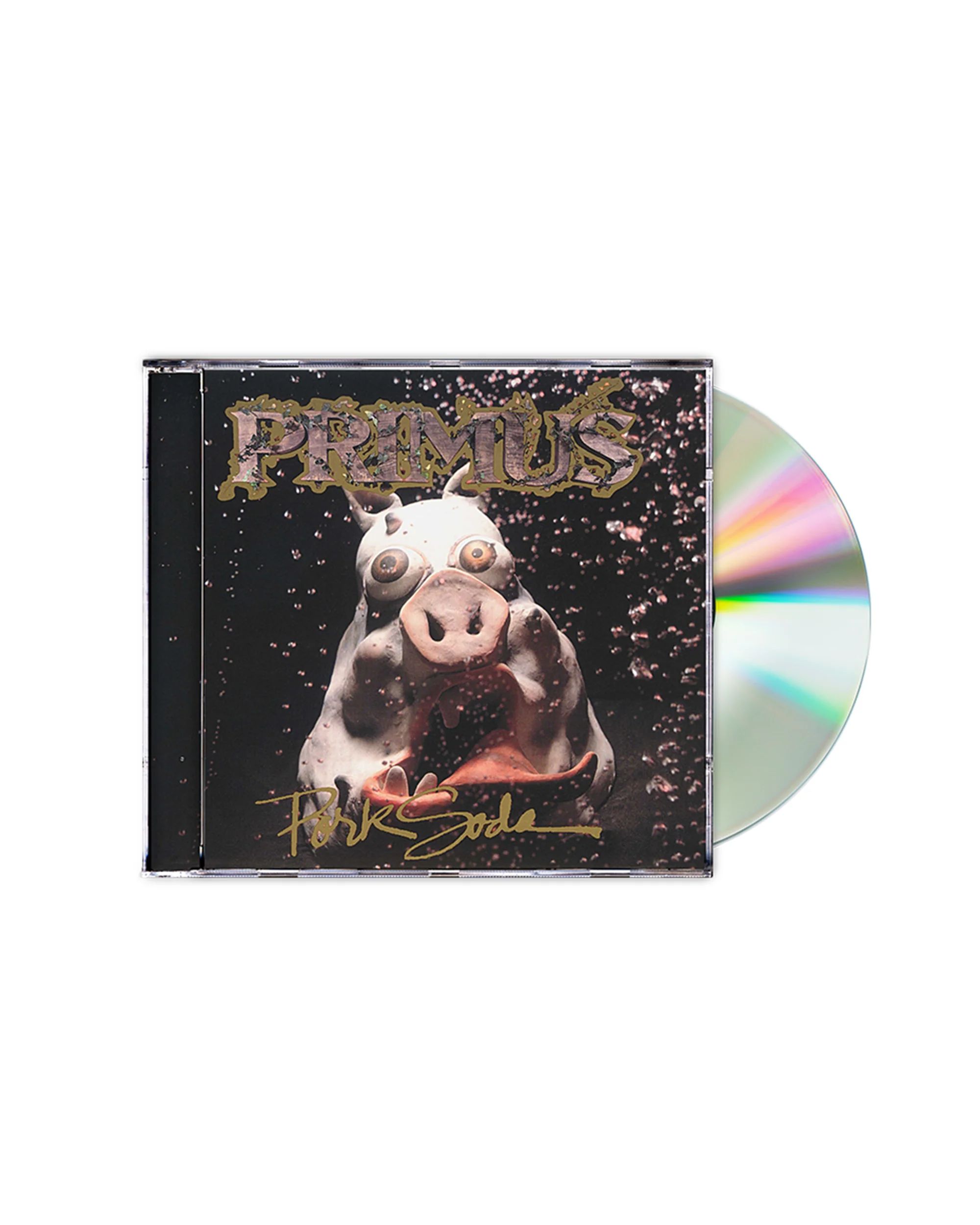 'Pork Soda' CD