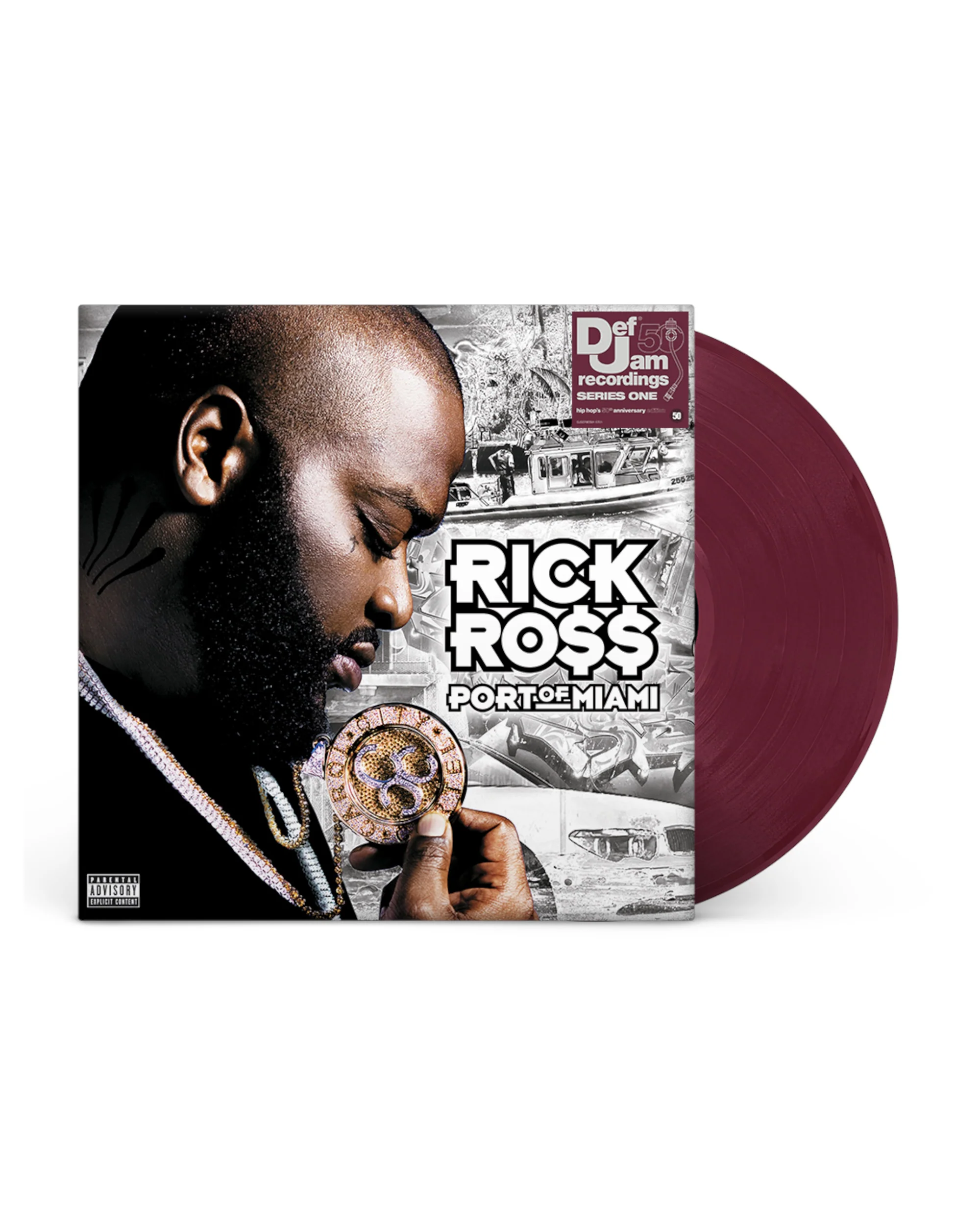Port Of Miami 2LP