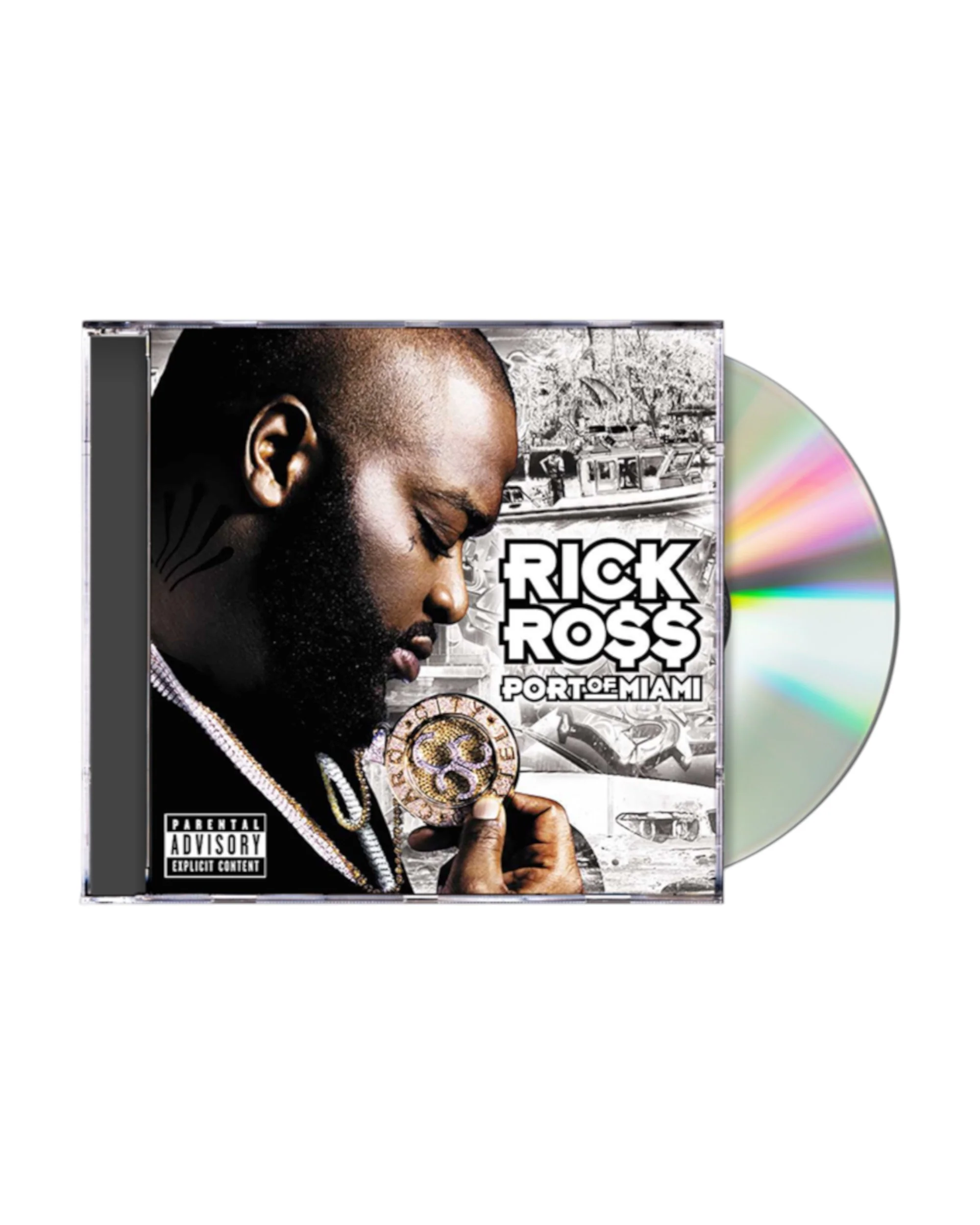Port Of Miami CD