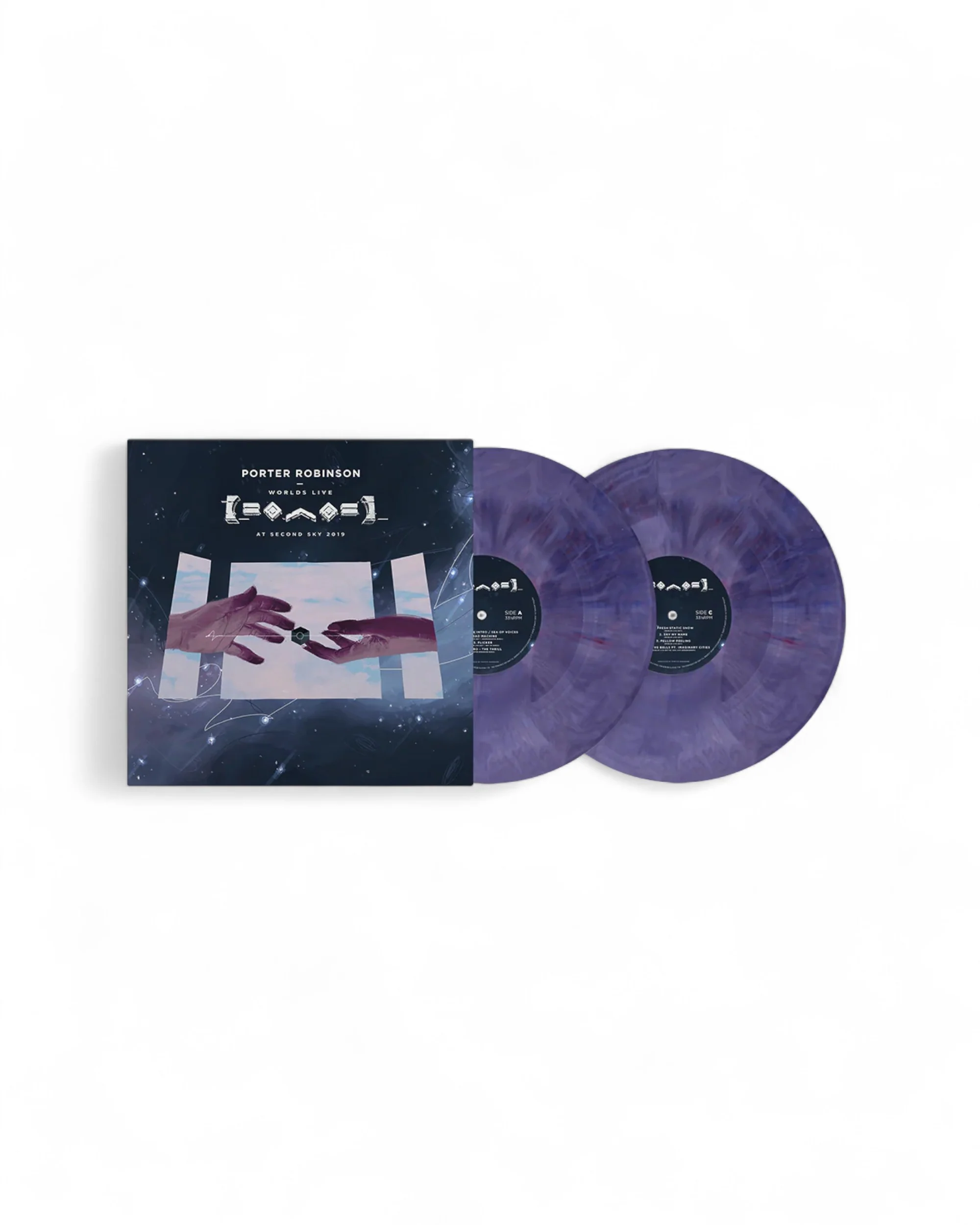 Porter Robinson - Worlds Live at Second Sky 2019 (Vinyl Edition)