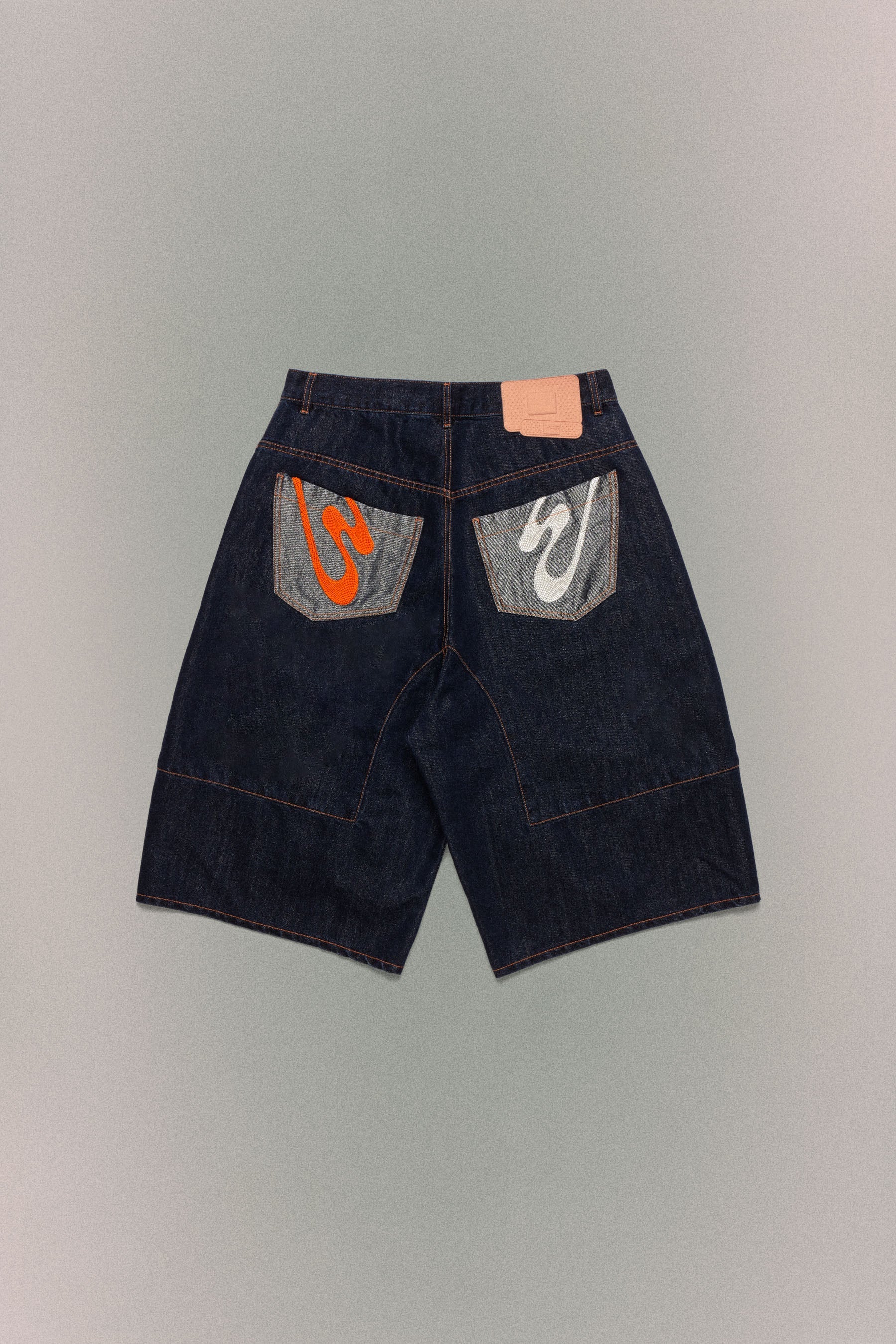 POSITANO SHORT // DARK BLUE - Image 10